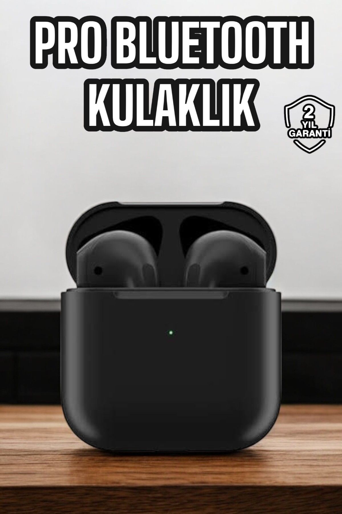 ASTRALTECH Bluetooth Kulaklık Yeni Nesil Pro Sensörlü Mikrofon Çağrı Cevaplama