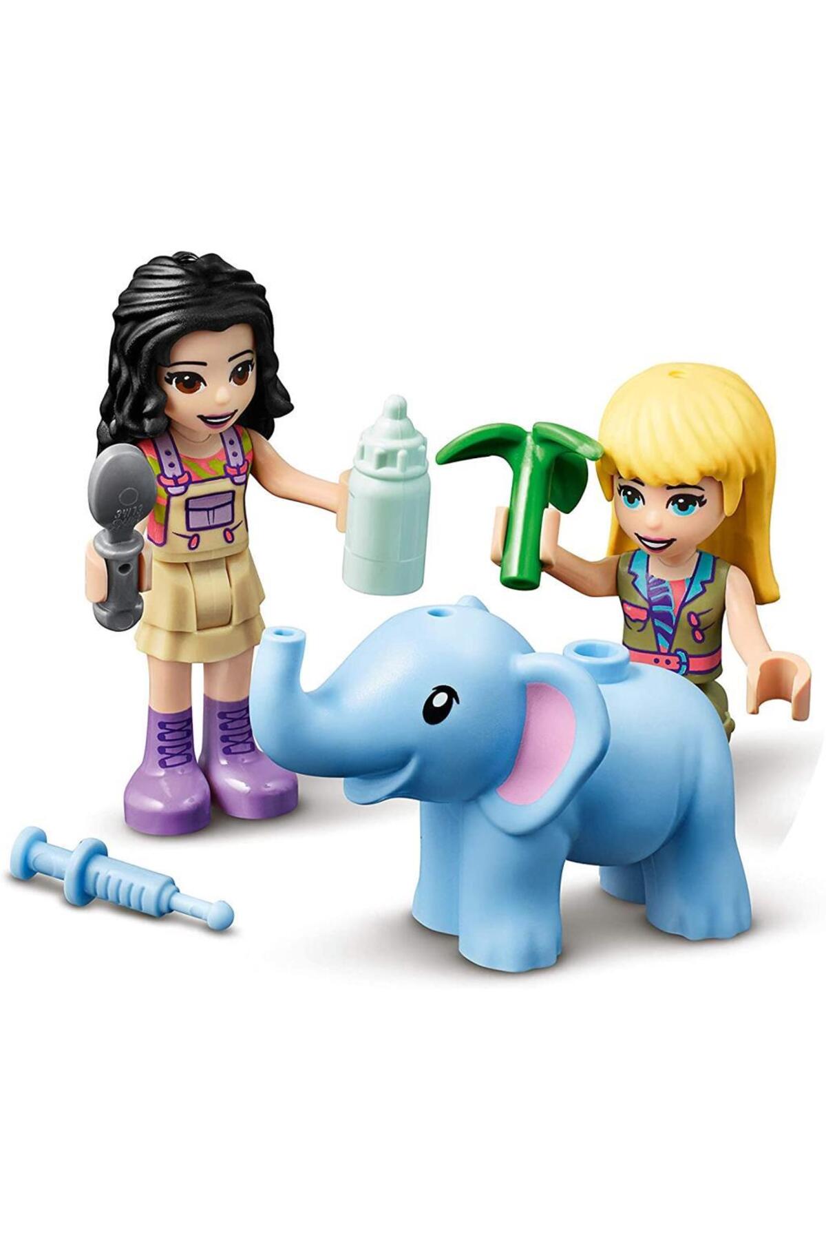 LEGO -41421 Baby Elephant fotoğrafı 3 (önizleme)