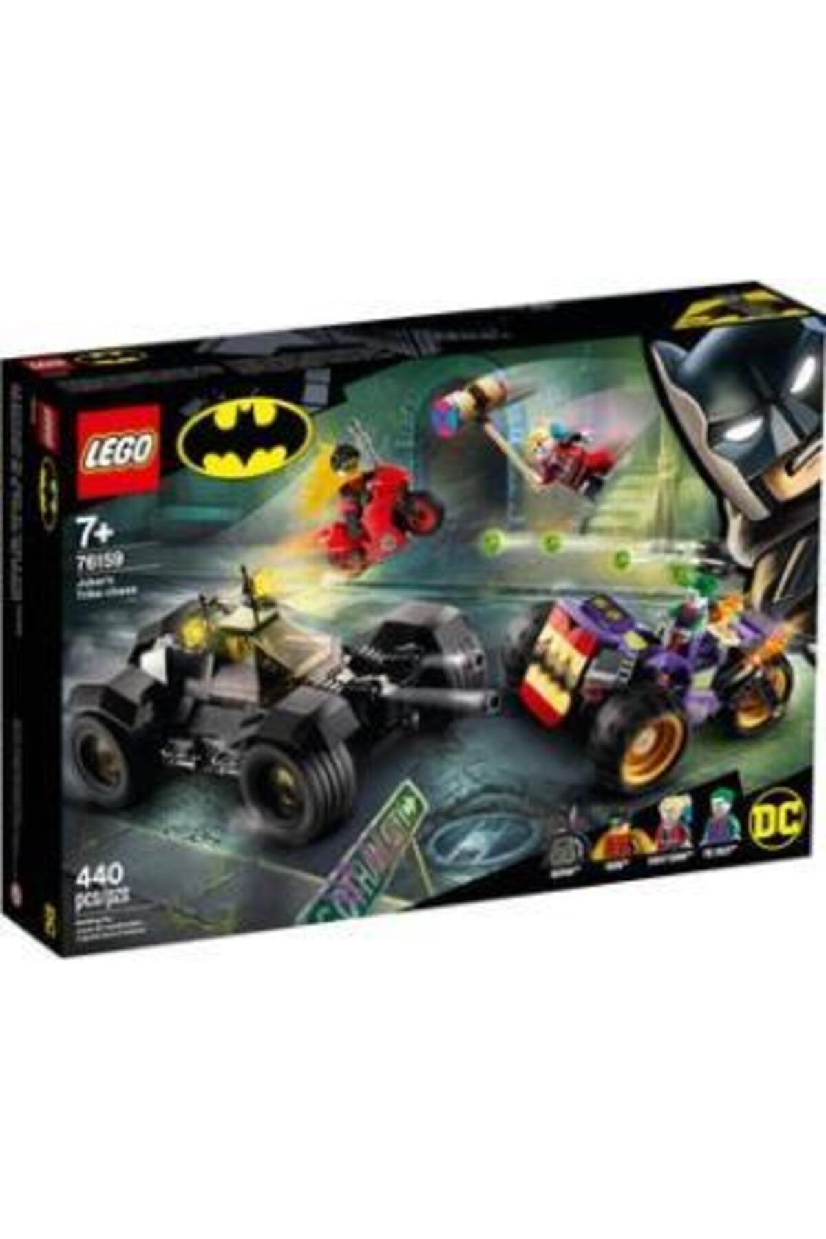 دیسی کامیکس ابرقهرمانان جوکر – لباس موتورسیکلت سهچرخ ۷۶۱۵۹