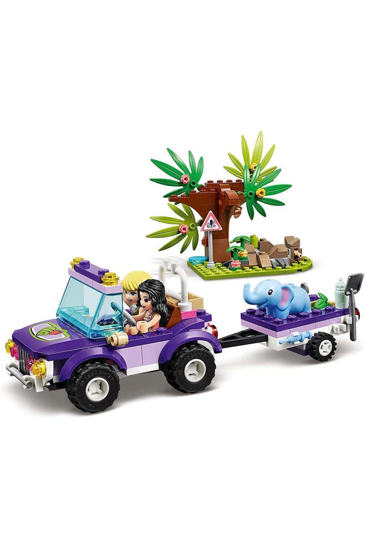 LEGO -41421 Baby Elephant fotoğrafı 5 (önizleme)