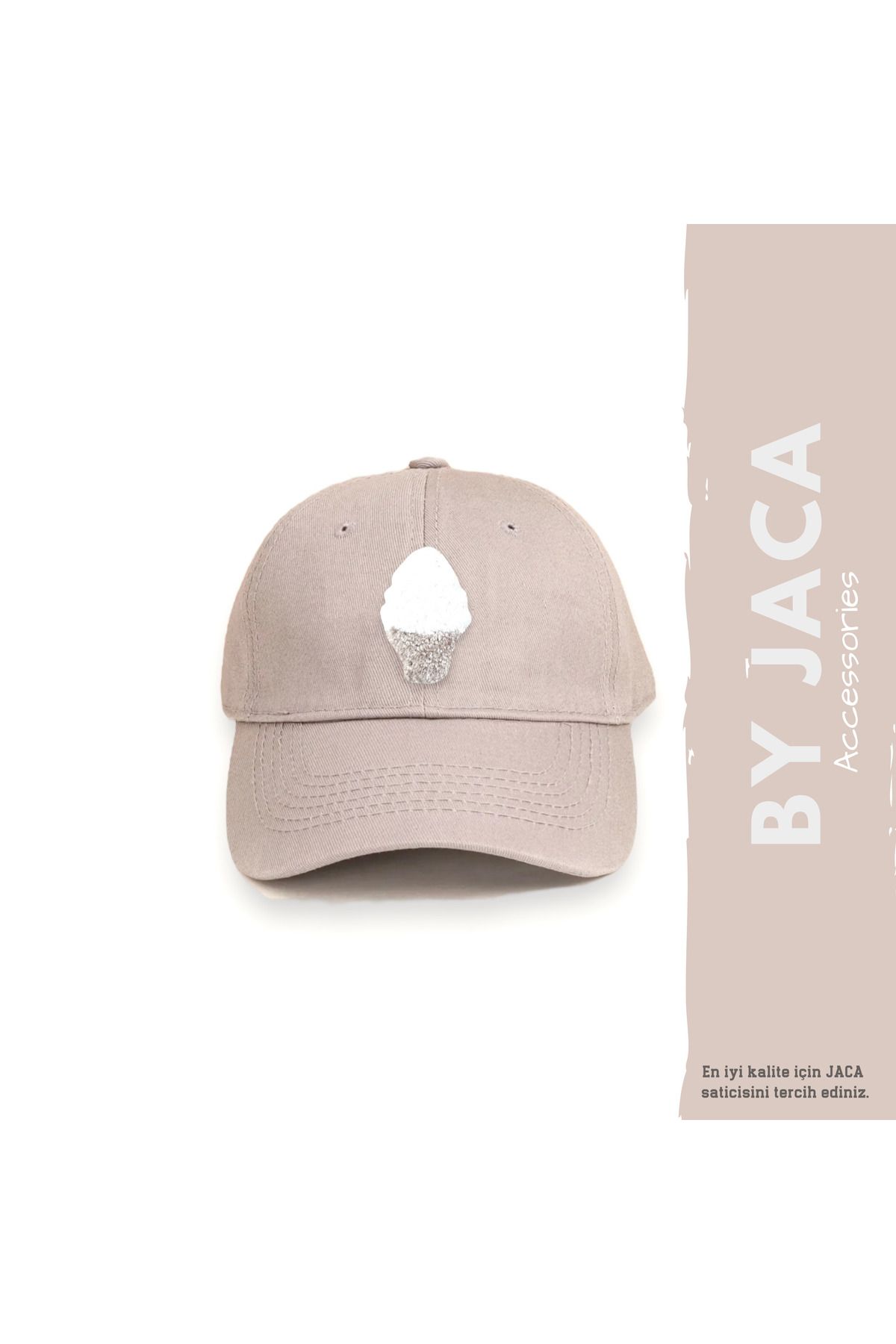 Stanley Unisex Basic Mini İşlemeli Şapka Cap