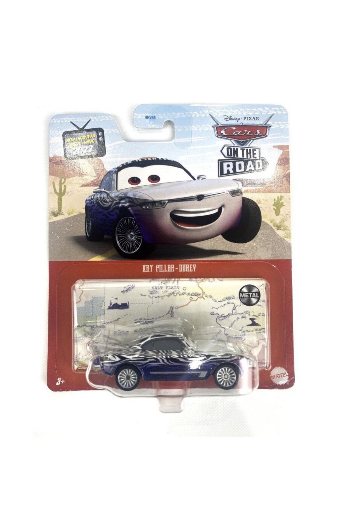 Cars Tekli Karakter Araçlar Hhv04 fotoğrafı 2 (önizleme)