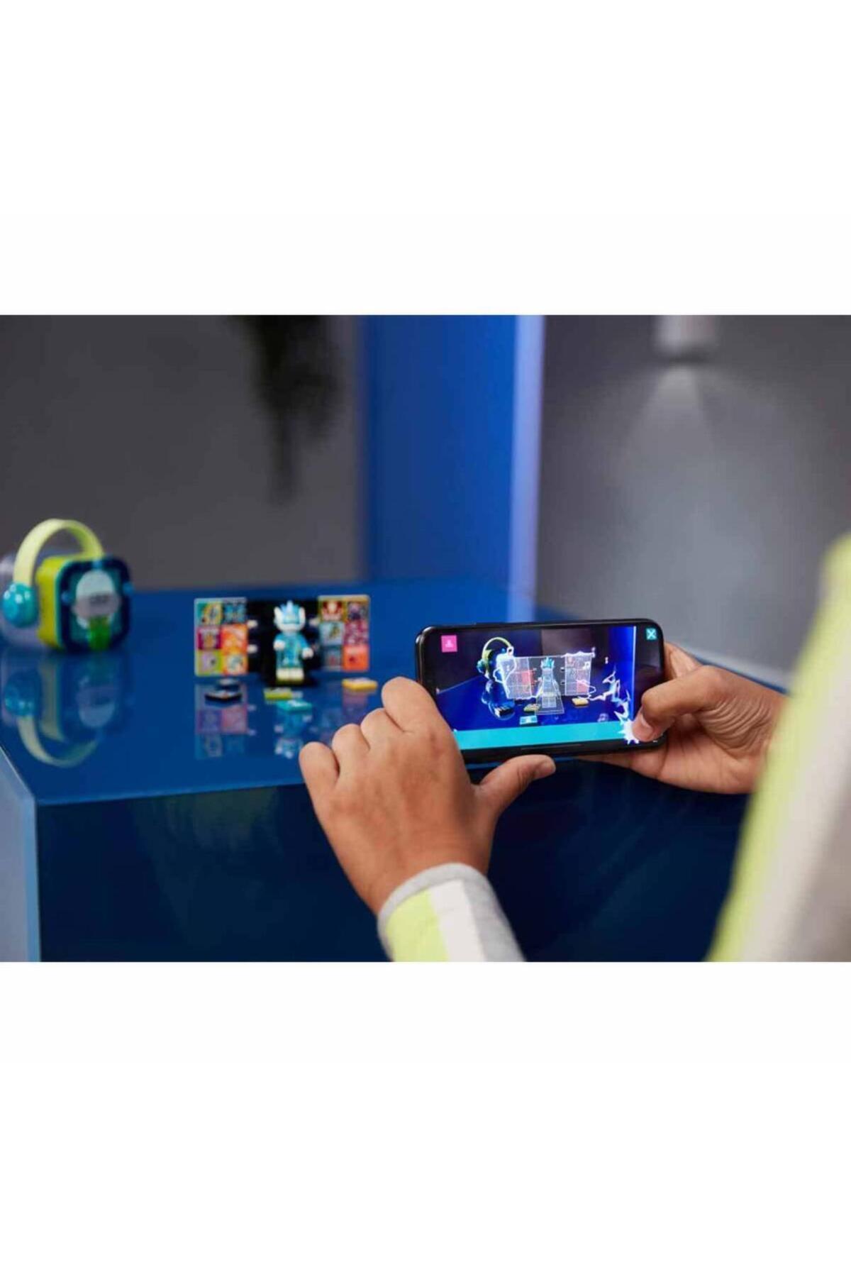 43104 ® ویدئو ایلین دیجی بیتباکس / ۷۳ قطعه / بالای ۷ سال