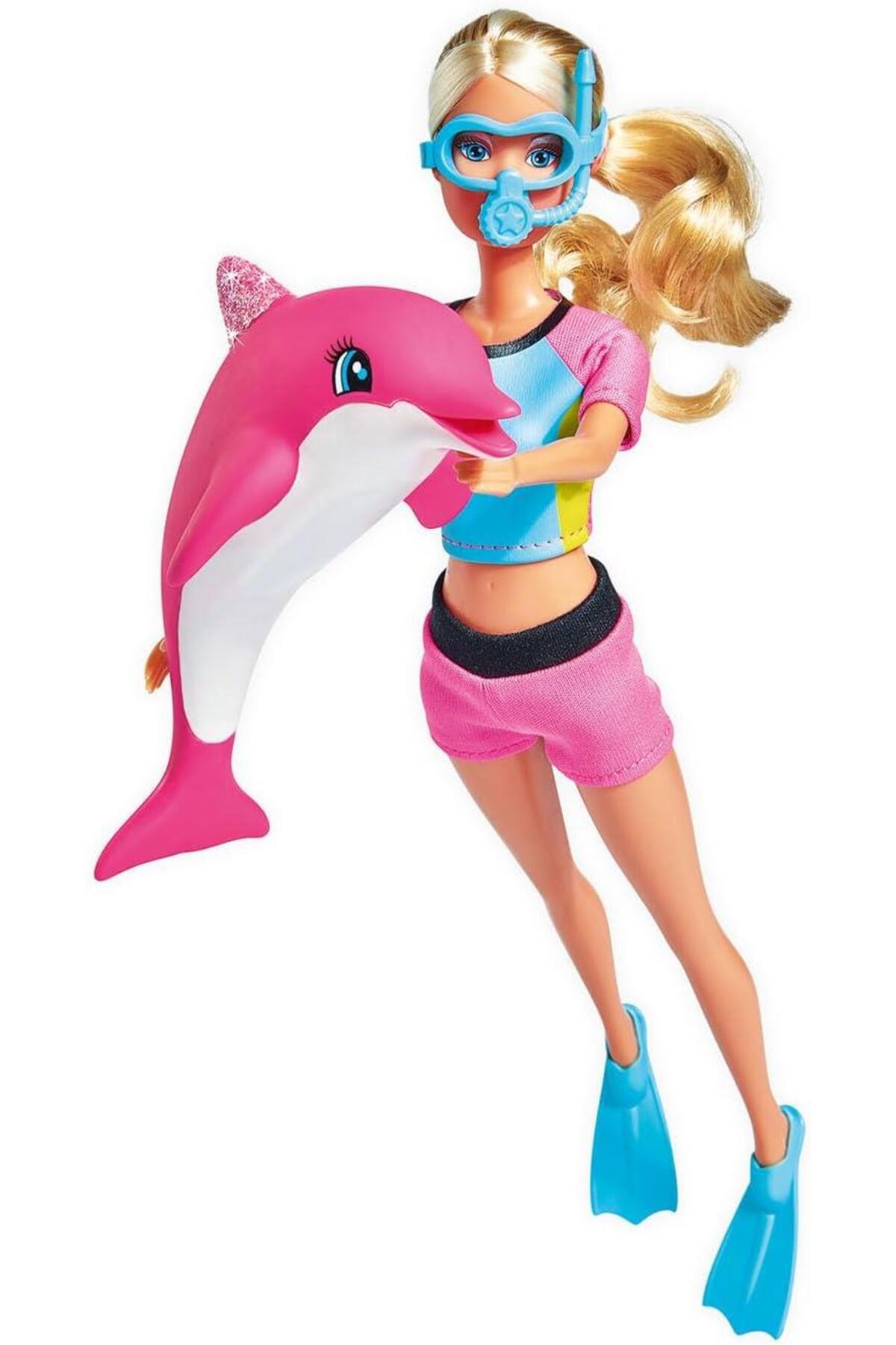 Baby Dolphin Fun?
