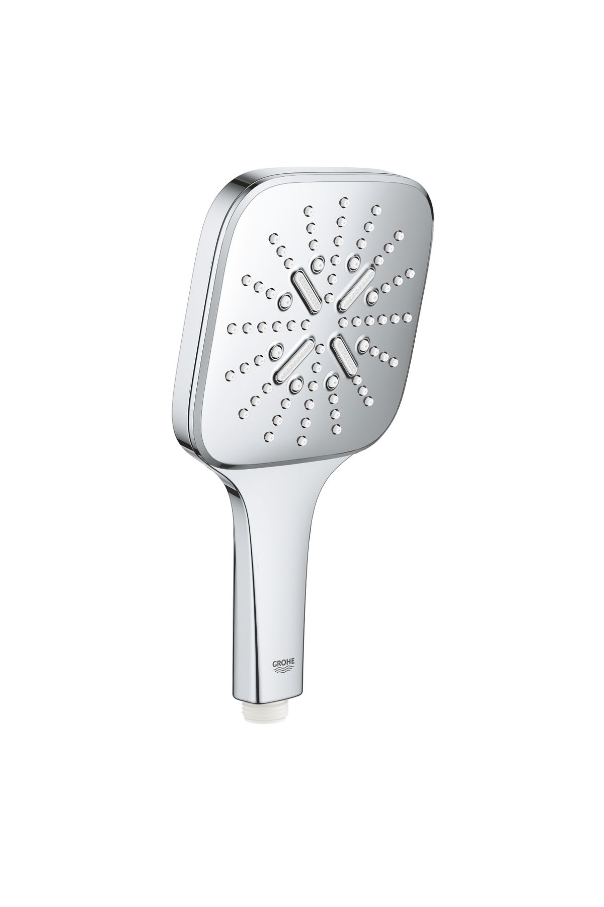 Grohe Rainshower Smartactive 130 Cube El Duşu 3 Akışlı - 26582000