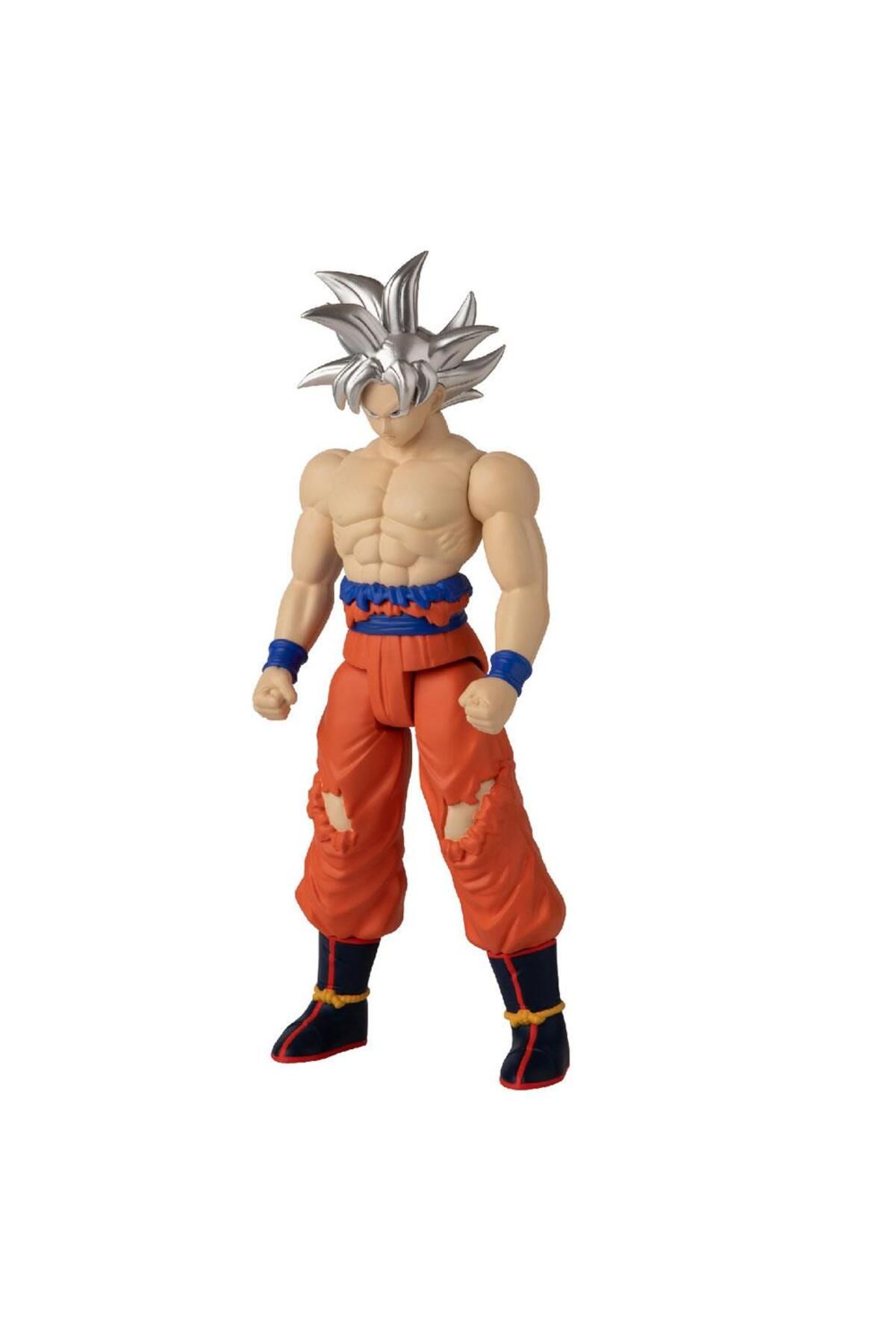 BANDAI-Figurine Dragon Ball Undefined Series 30 cm - Ultra Instinct Goku BDB36730-36734 2