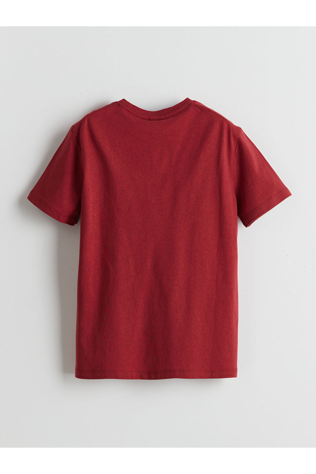 LC Waikiki-New Season Crew Neck Men's T-Shirt - S5K871Z4 2