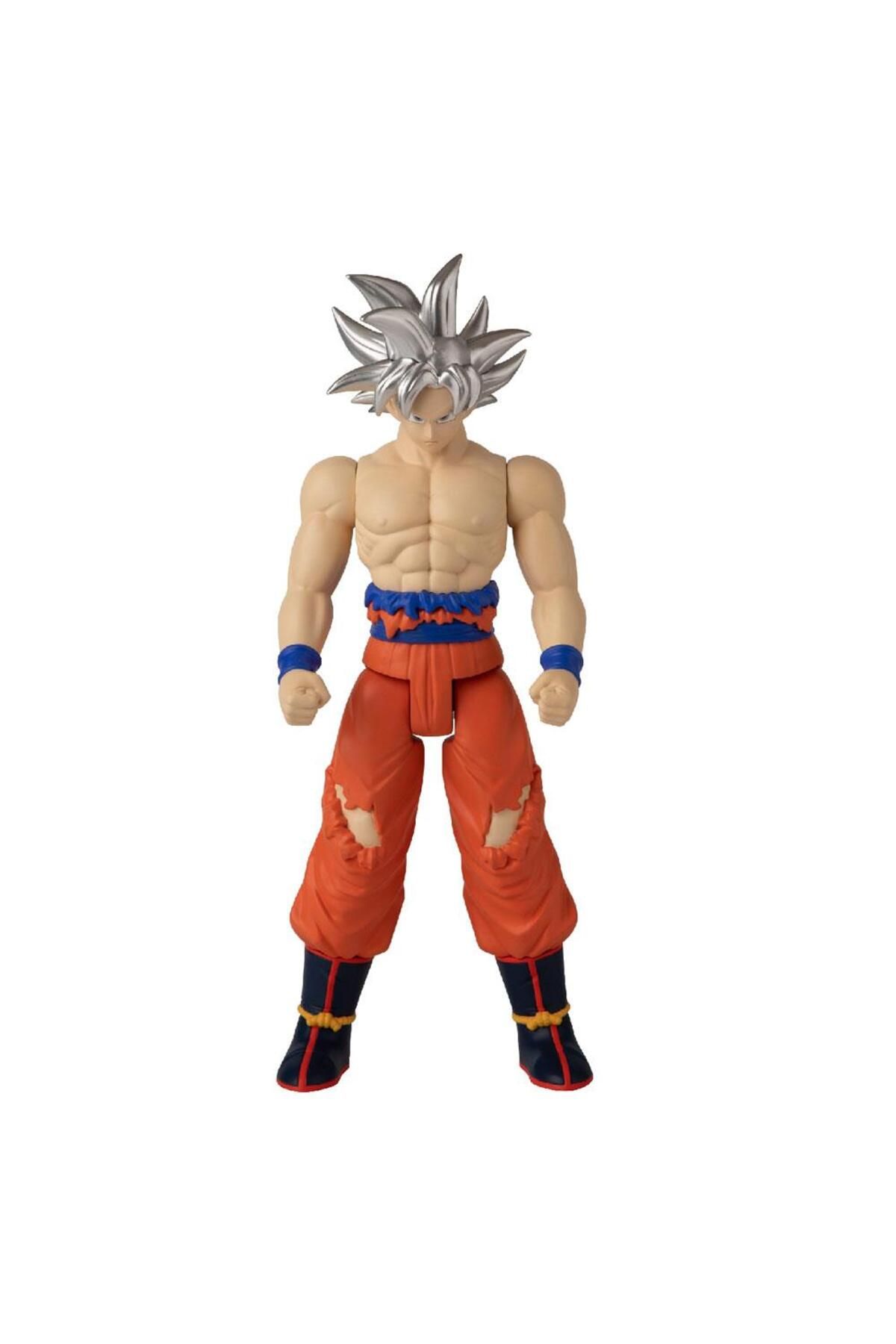 BANDAI-Figurine Dragon Ball Undefined Series 30 cm - Ultra Instinct Goku BDB36730-36734 1