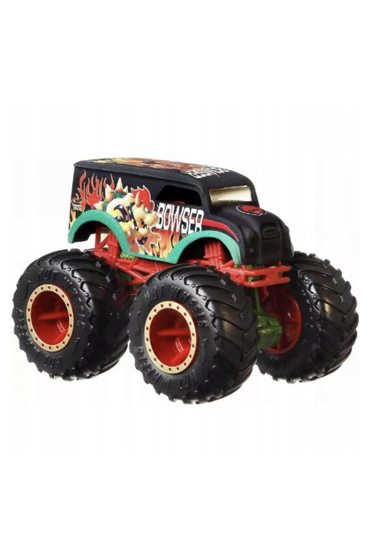 HOT WHEELS Monster Truck Super Mario 1:64 Hjg41-hcr78 - Fiyatı