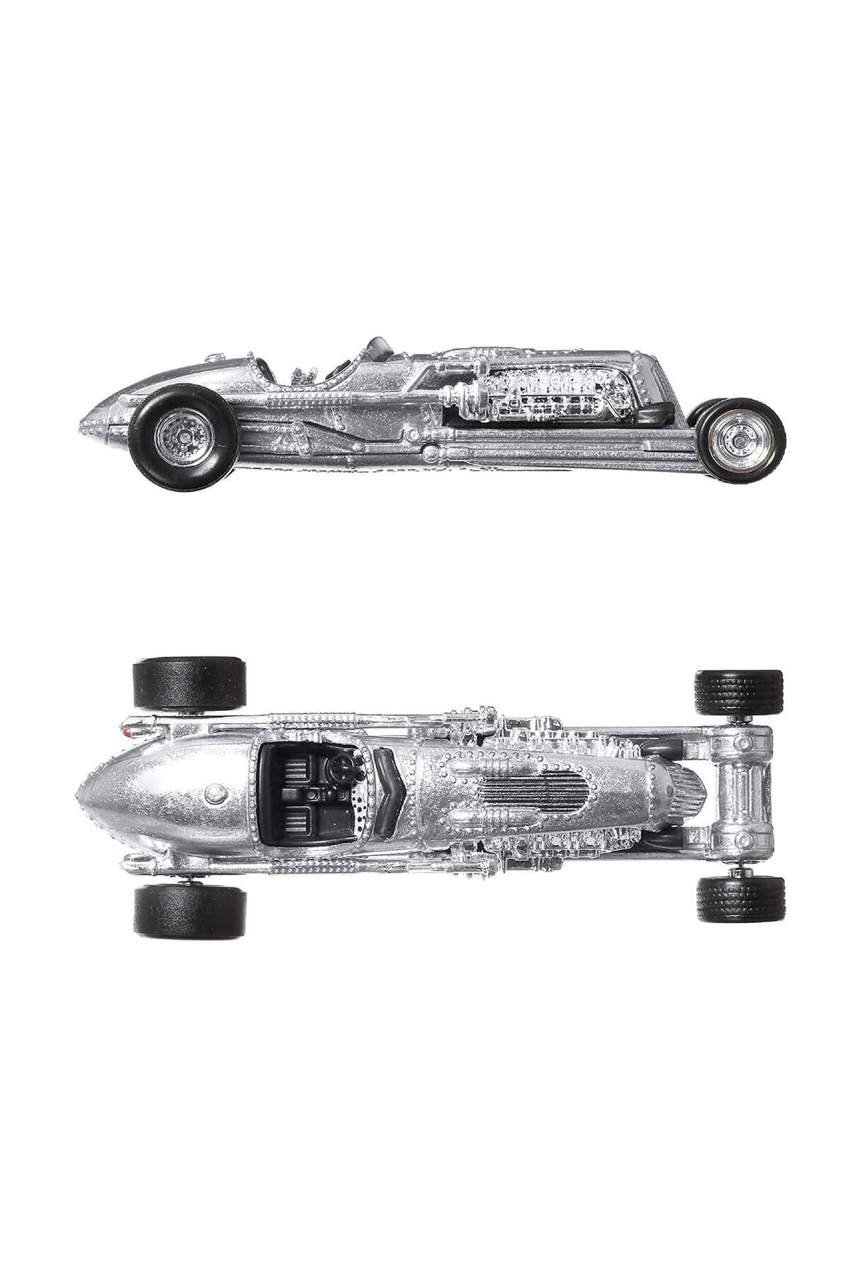 HOT WHEELS Car Culture Arabalar Jay Leno's Tank Car Hcj85 fotoğrafı 2 (önizleme)