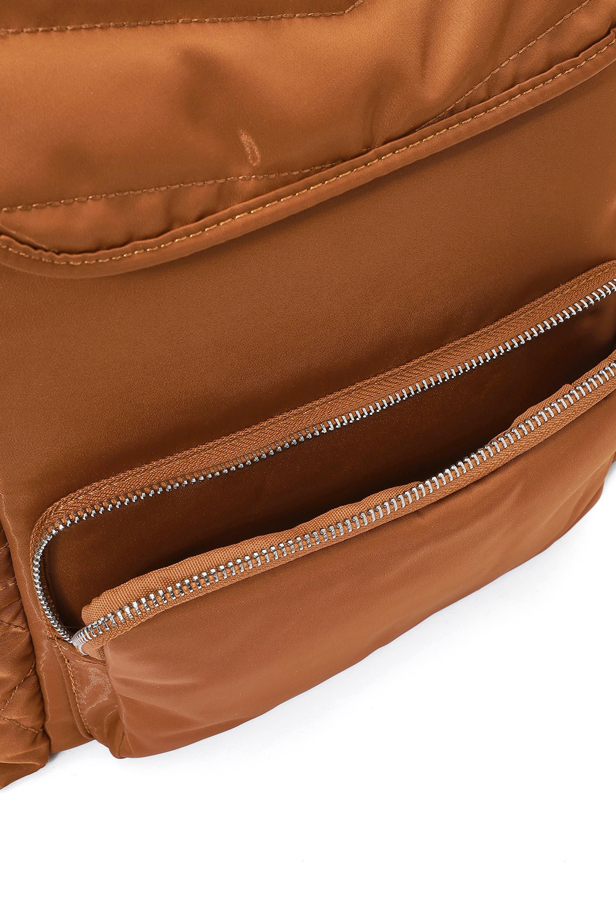Derimod-Women's Cinnamon Fabric Backpack 24Wbd25746F 8