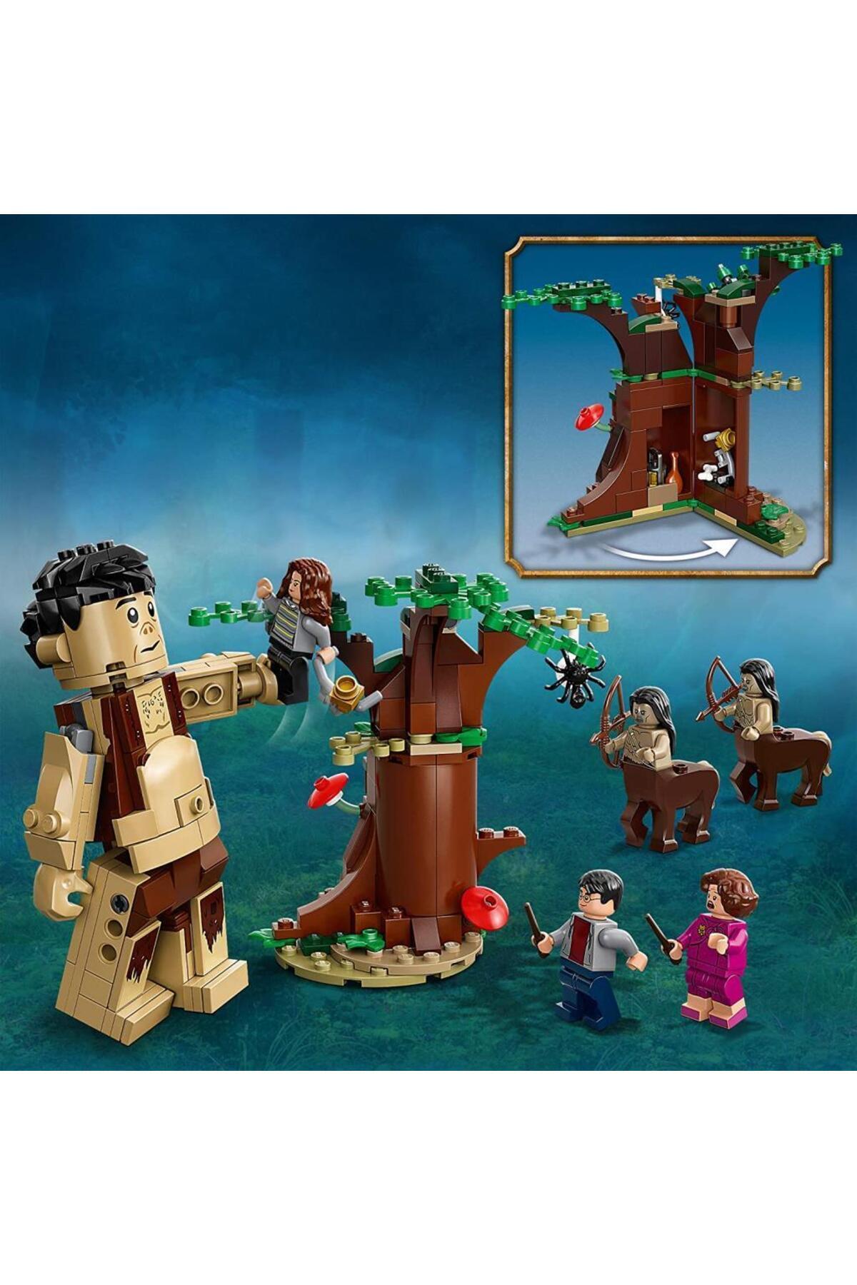 هری پاتر جنگل ممنوعه: رویارویی گراپ و امبریج ۷۵۹۶۷