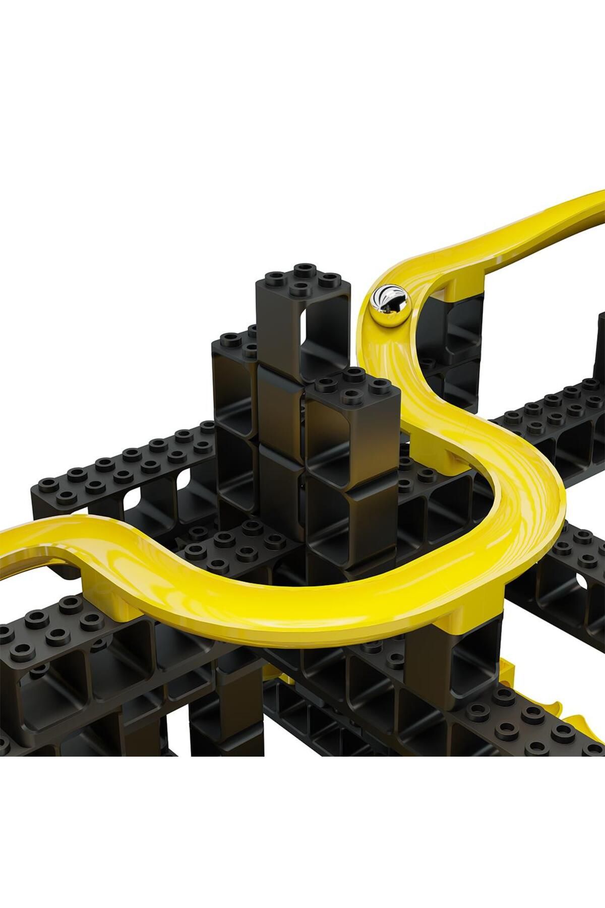 Hubelino-Pi Marble Run Xl Block Building Set (246 PIECES)440440 3