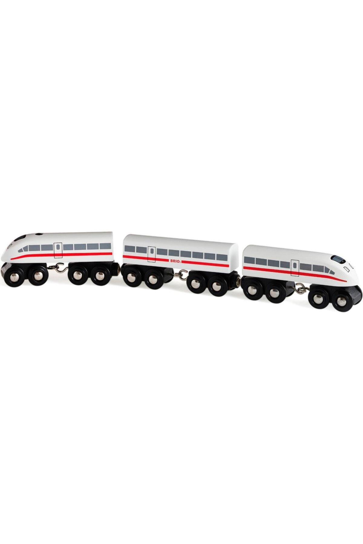 BRIO-High Velocity Train 33748 1