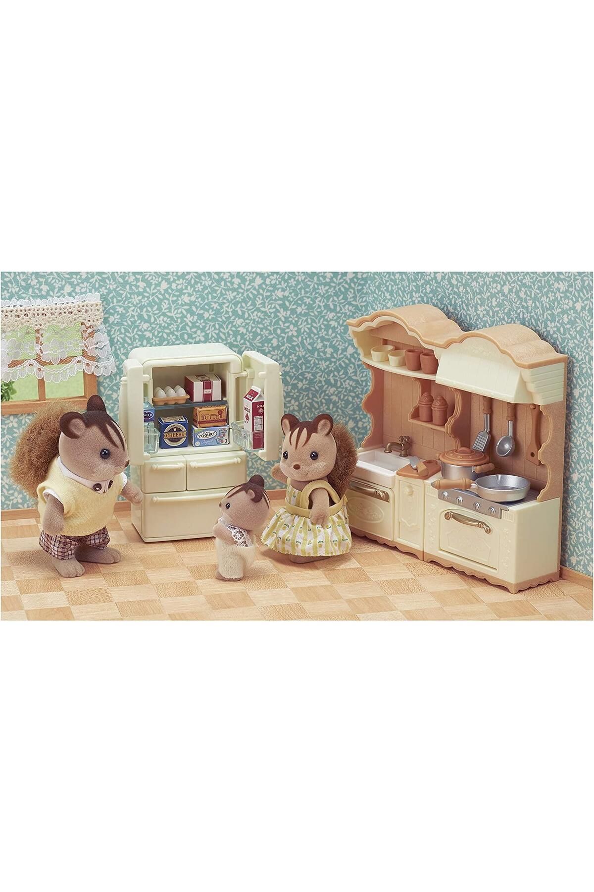 SYLVANIAN FAMILIES Mutfak Seti 5341