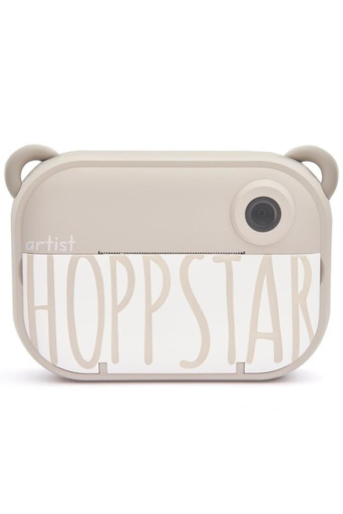 ToysAll Hoppstar Artist Oat Dijital Çocuk Kamerası - Açık Gri 76897
