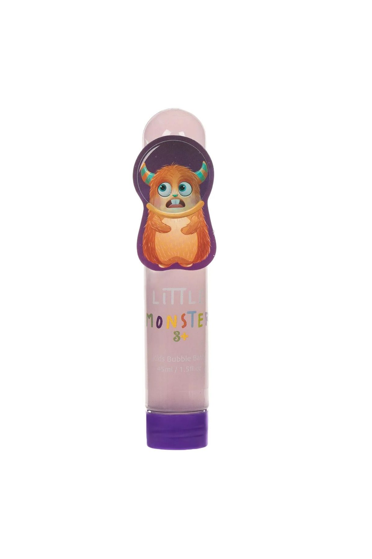 PAİDİ TOYS Erkek Çocuklar İçin Köpüklü Duş Jeli "Little Monster" - 45ml