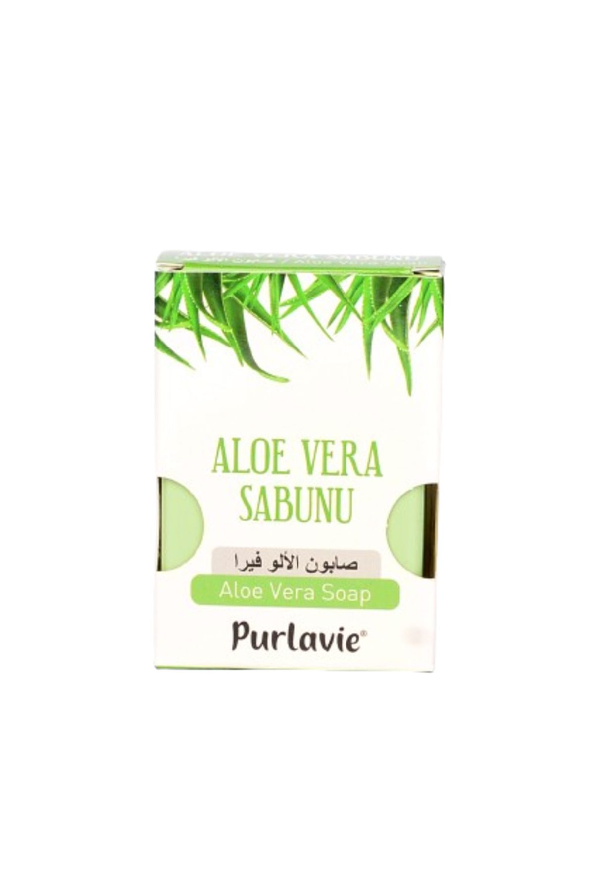 2MGT Aloe Vera Sabunu