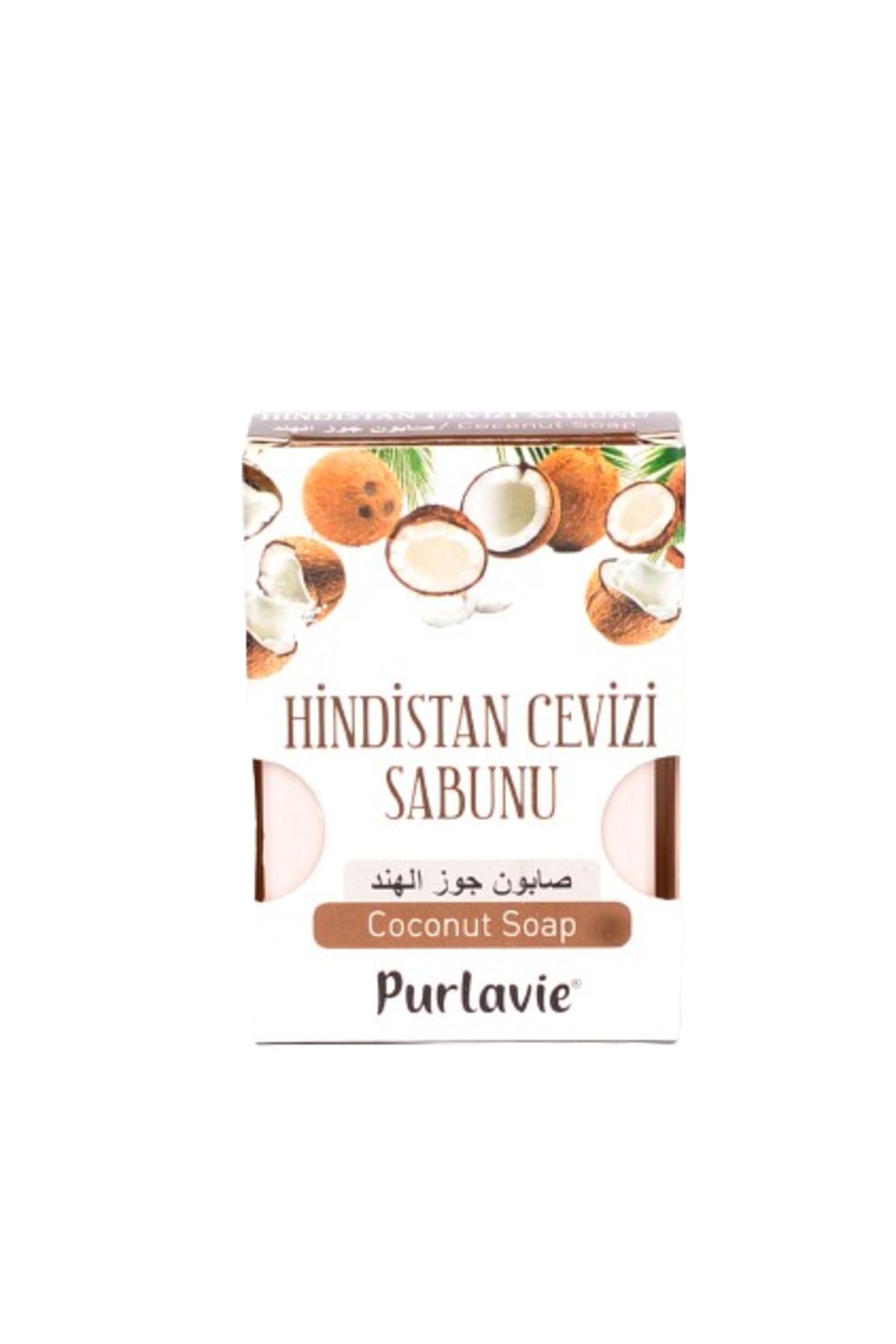 2MGT Hindistan Cevizi Sabunu