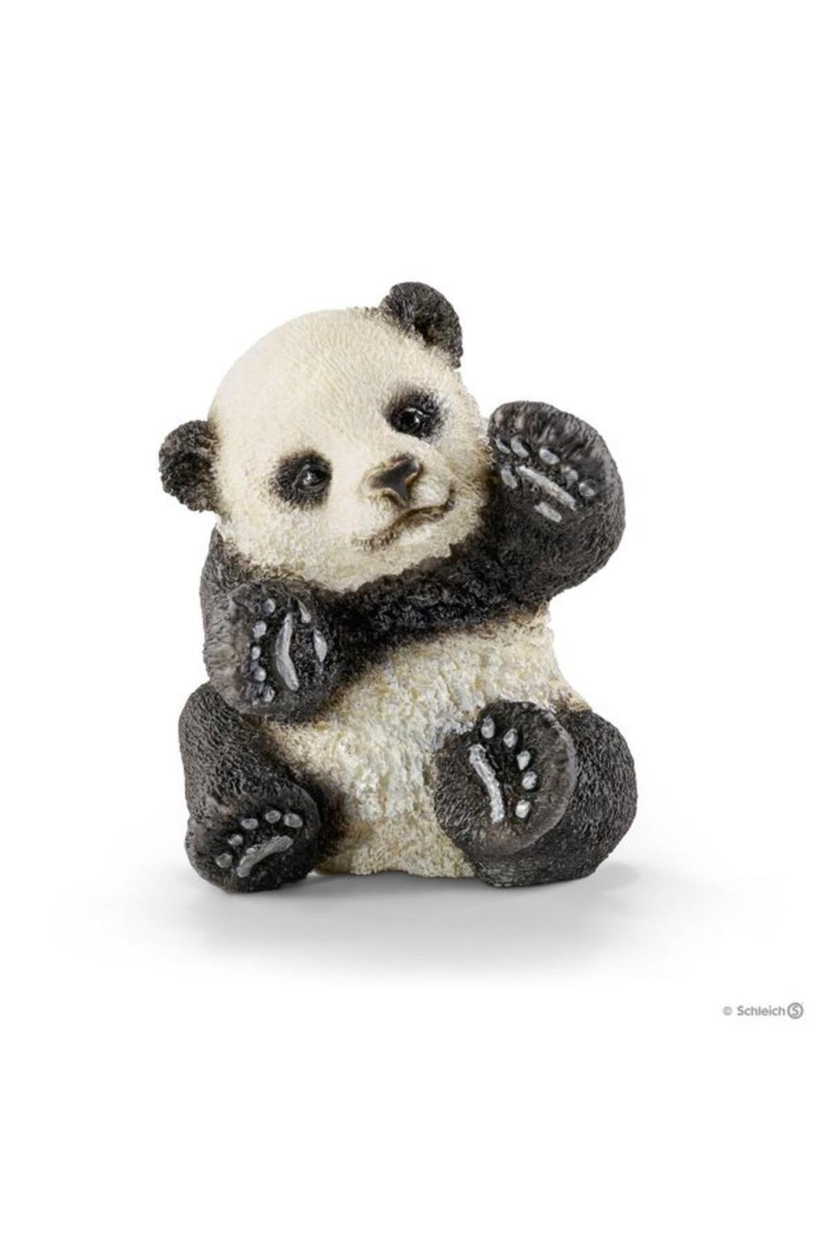 Dolu Schleich Panda Yavrusu 14734 - Fiyatı, Yorumları