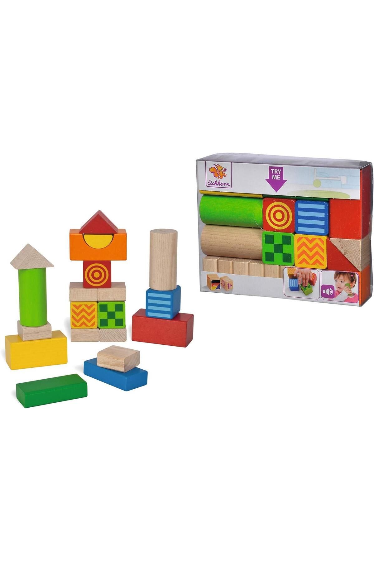 Eichhorn-Simba Sound Game Blocks 100024253 6