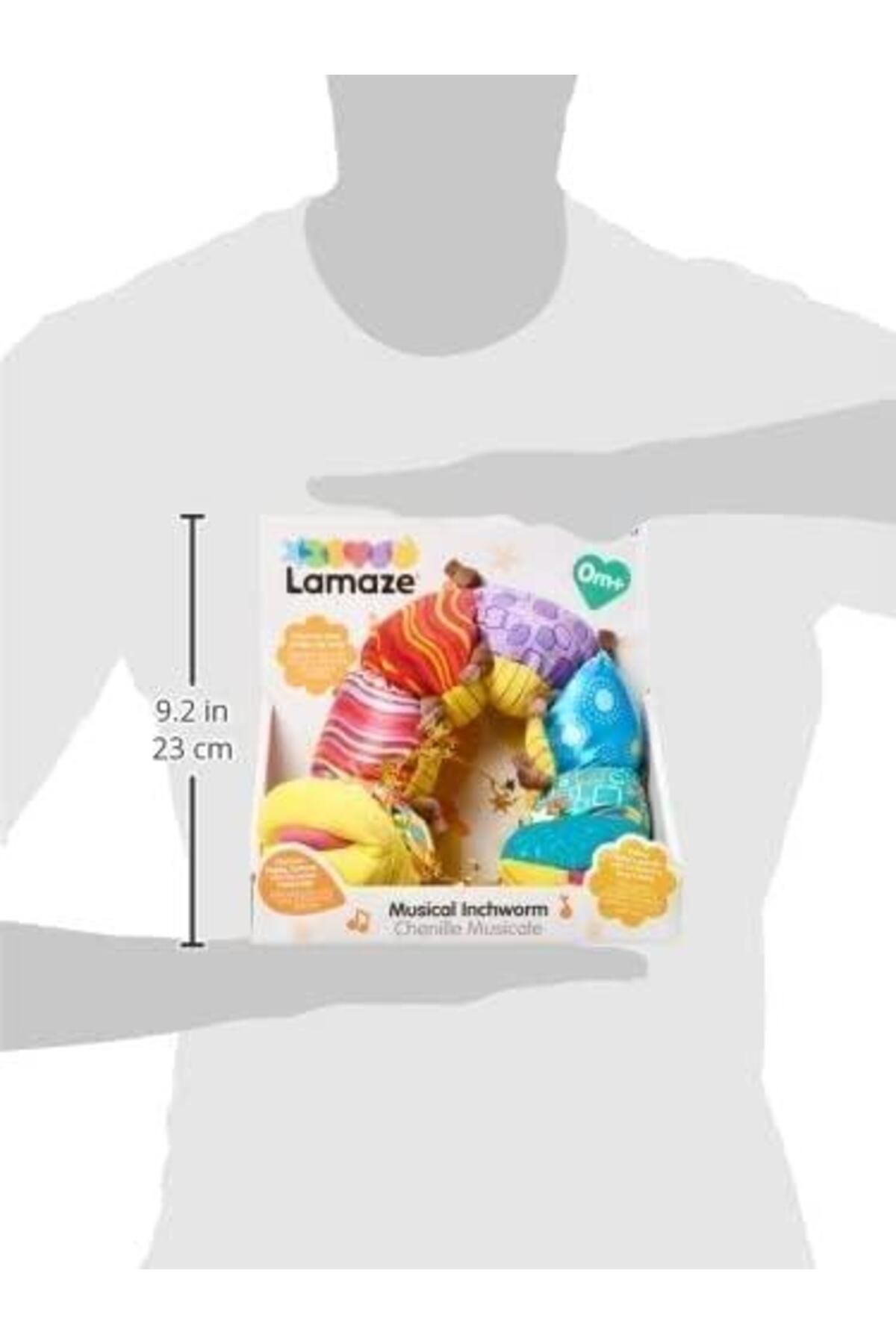 Lamaze-Musical Caterpillar 27107 7