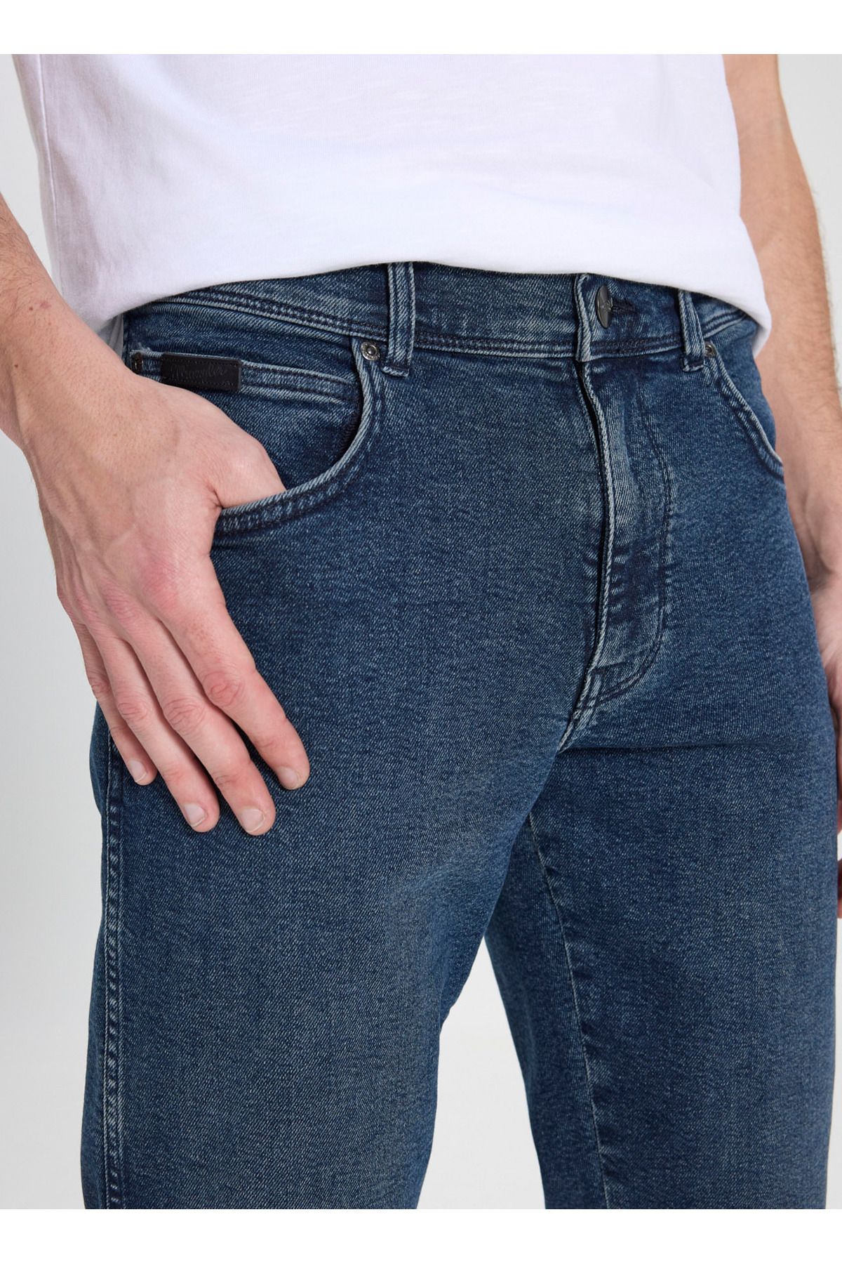 شلوار جین چند رنگ مردانه آرام کمر معمولی تگزاس Wrangler