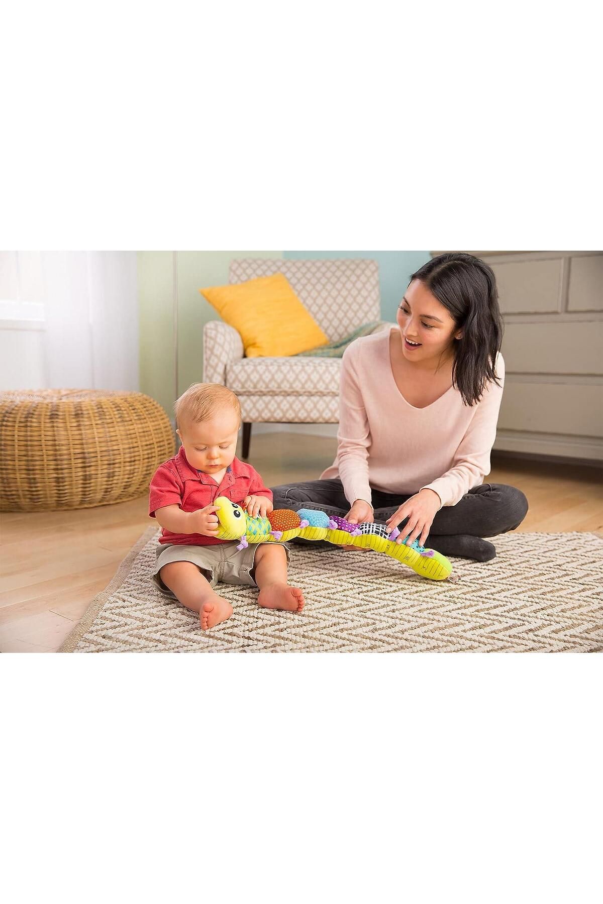 Lamaze-Musical Caterpillar 27107 3