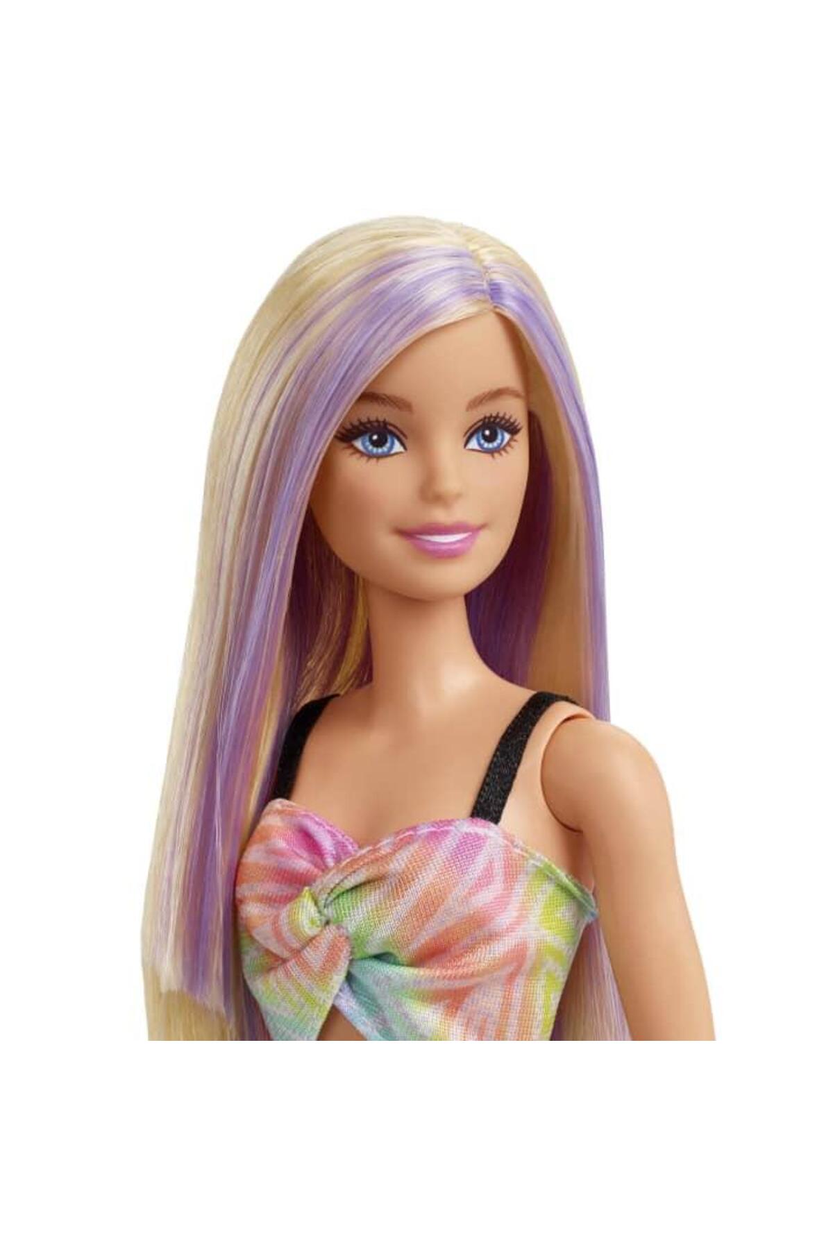 Barbie Büyüleyici Parti Bebekleri Fashionistas Fbr37-hbv22 fotoğrafı 2 (önizleme)