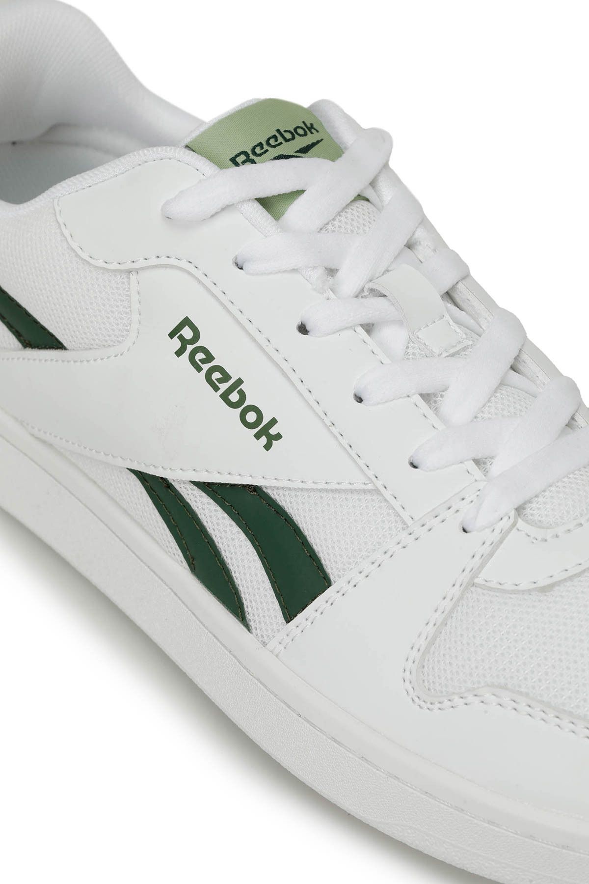 Reebok CLEAN LIFT PU 1.0–2.K Beyaz Erkek Sneaker