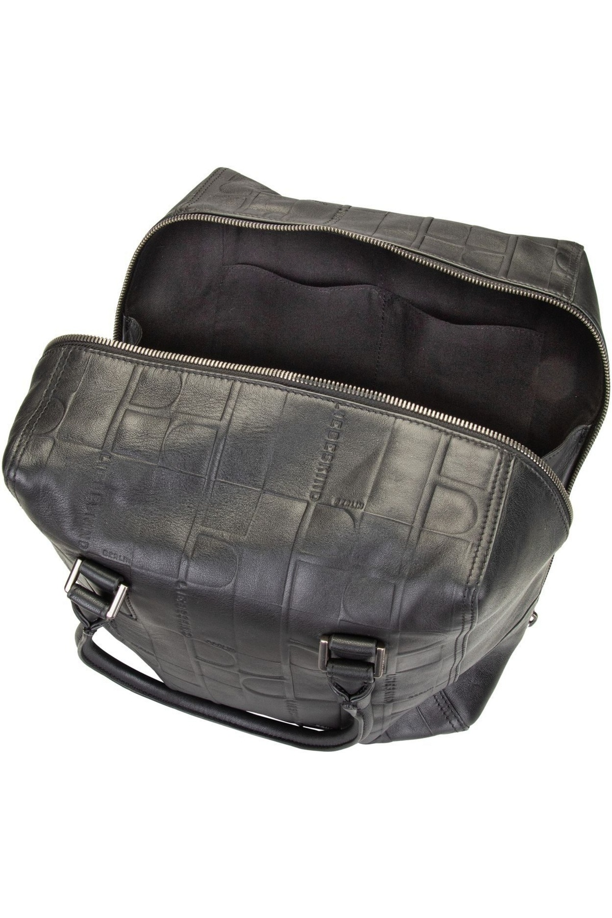Liebeskind Berlin-Handtasche Kayla Monogramm 4