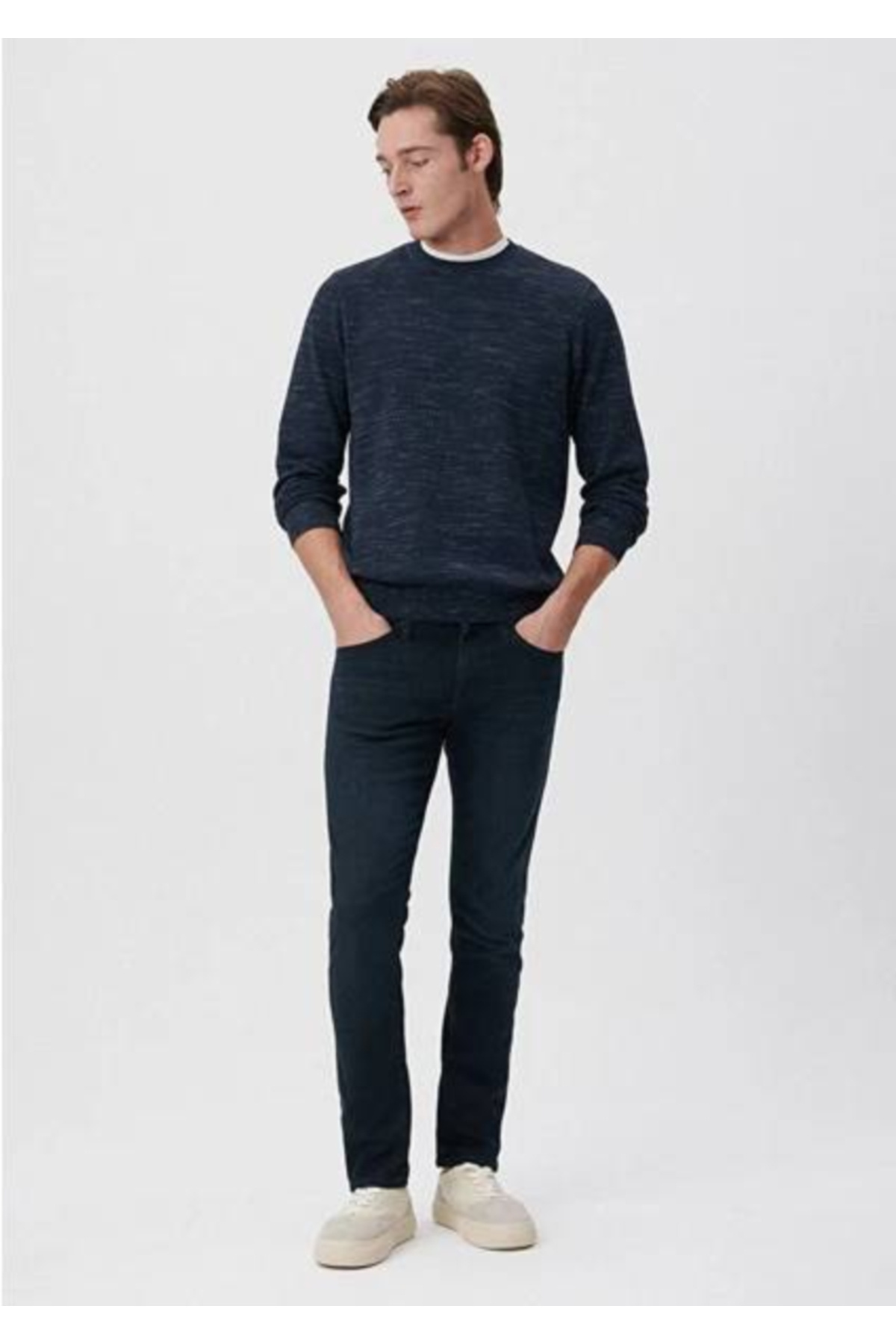 ماوی شلوار جین مردانه جیک اسکینی M0042227245