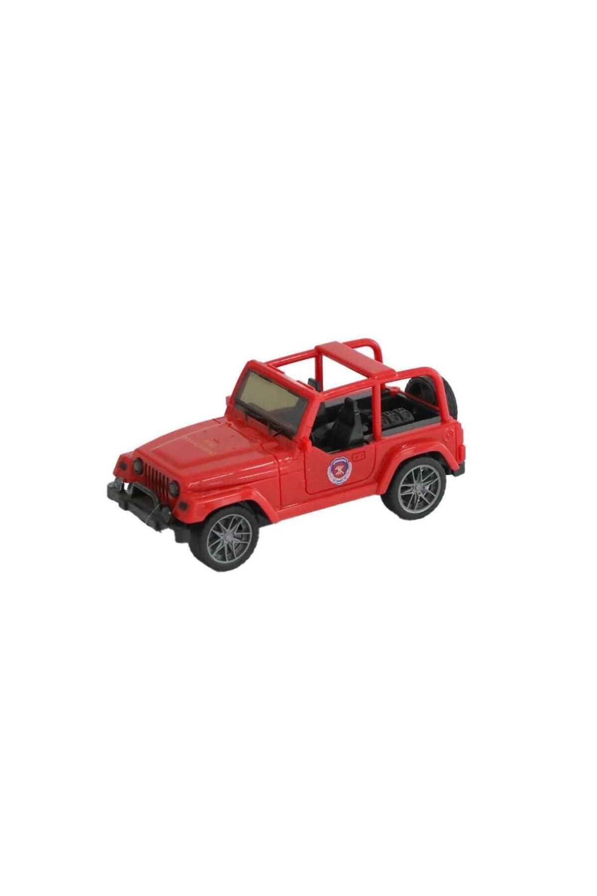 FS STORE Nessiworld 8007A Sürtmeli Arazi Jeep -Birliktoys