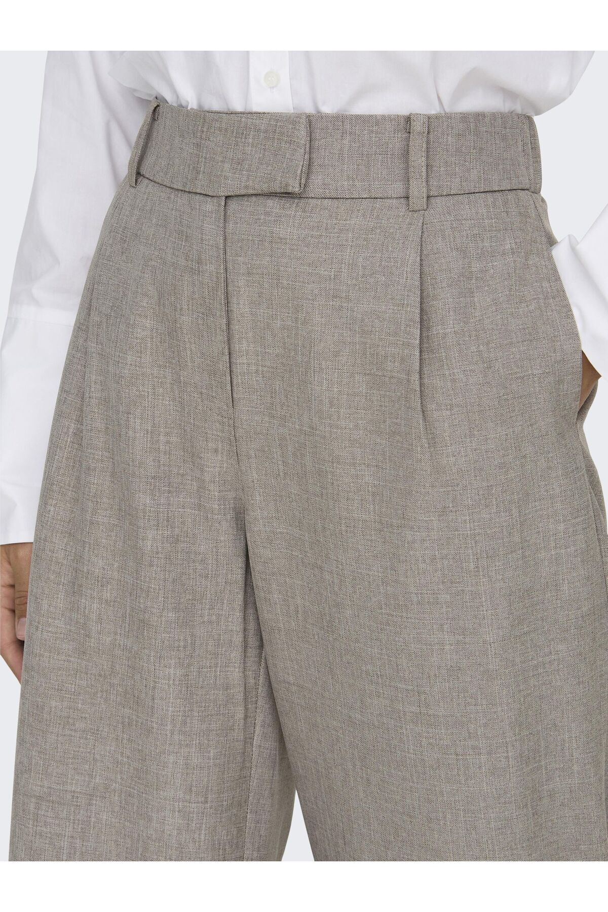 ONLY-Hose ONLLINDA Gerade geschnitten Hose 6