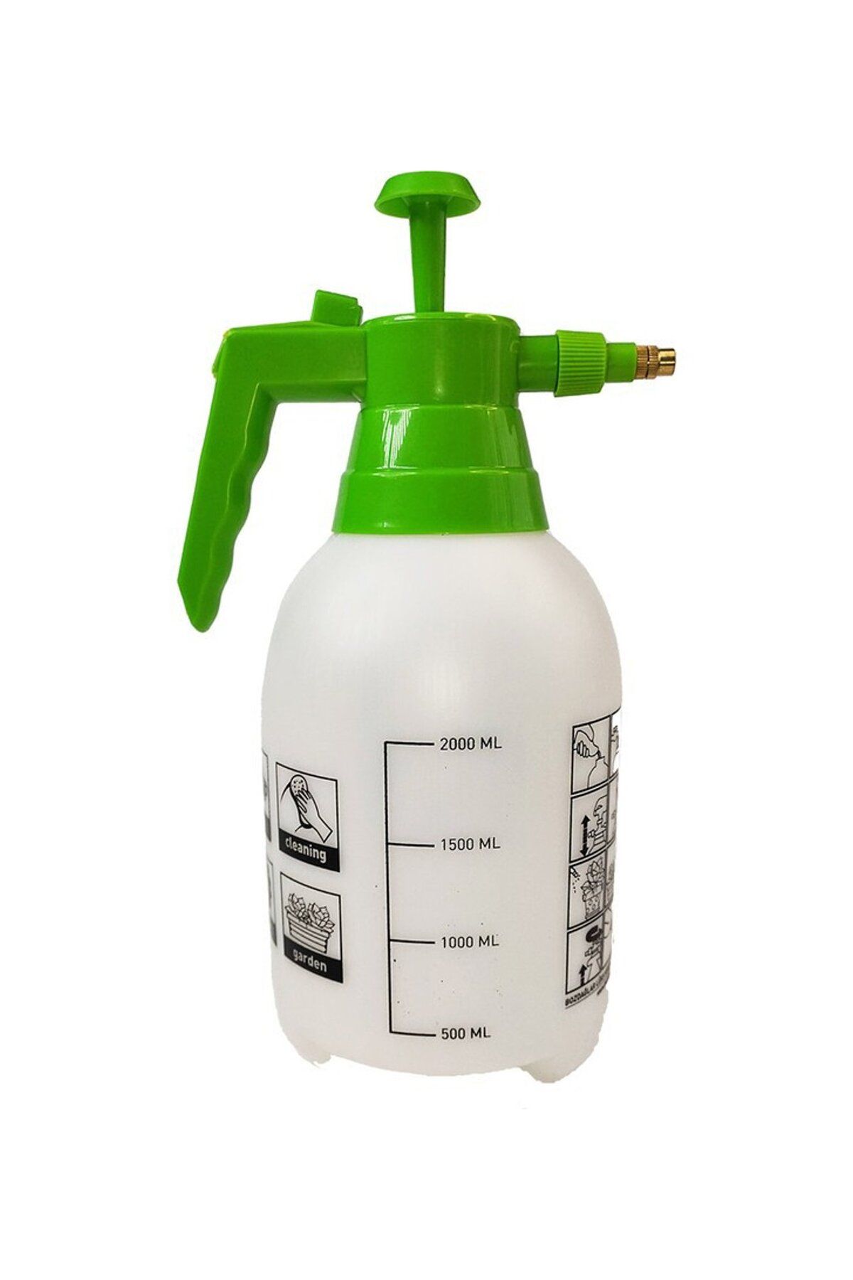 Lotus PROFESSİONAL SPRAYER - BASINÇLI EL POMPASI - 2 LİTRE