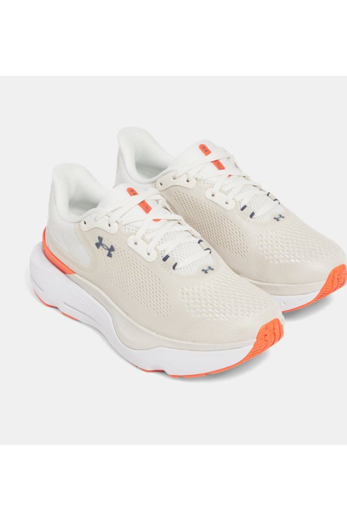 کفش دو و تمرین سفید زنانه UA PRO 2 در حال رانینگ آندر آرمور Under Armour