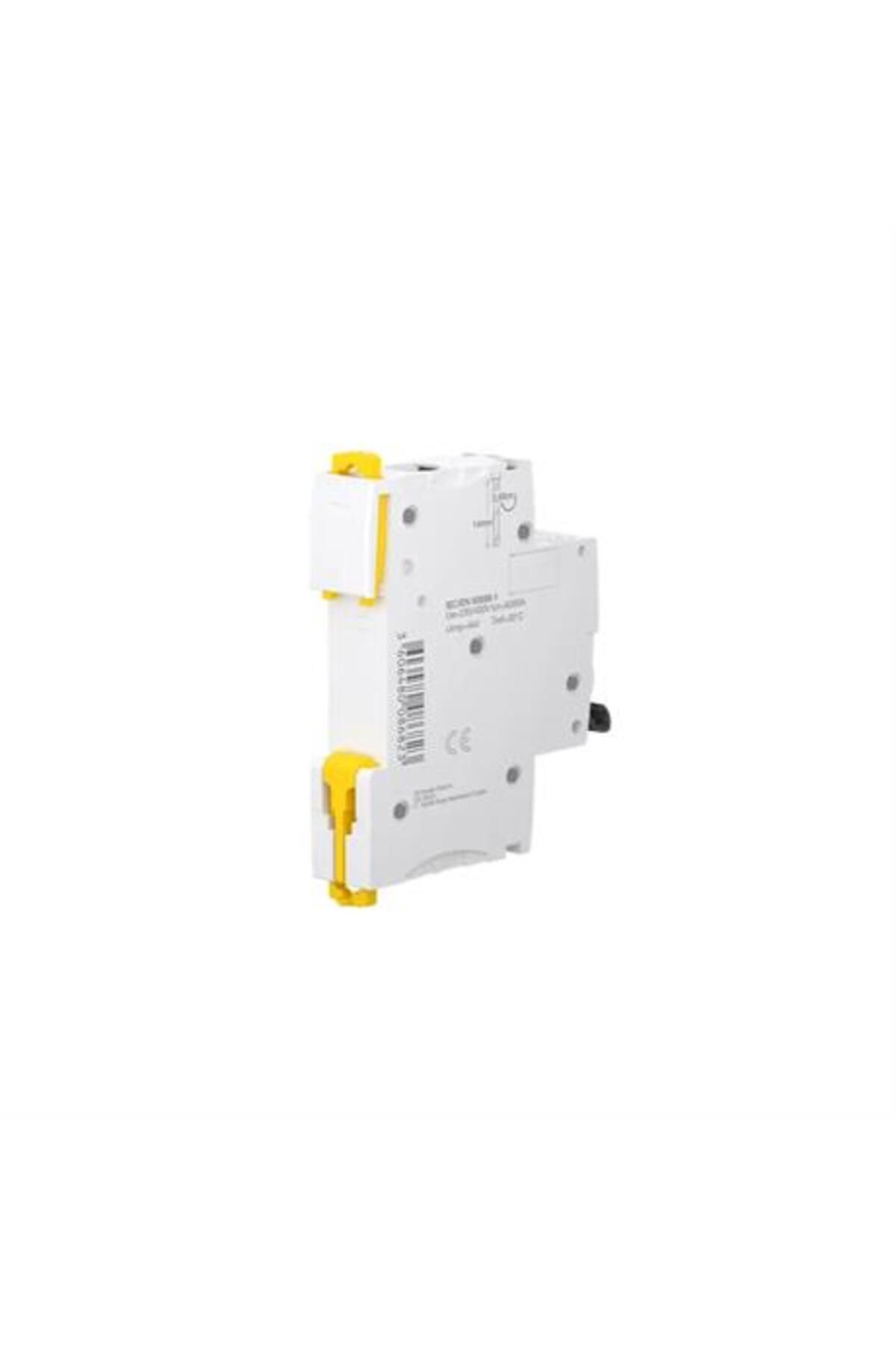 SCHNEIDER-Actı9 Ik60N 1P 40A 6Ka C Curve Fuse 3