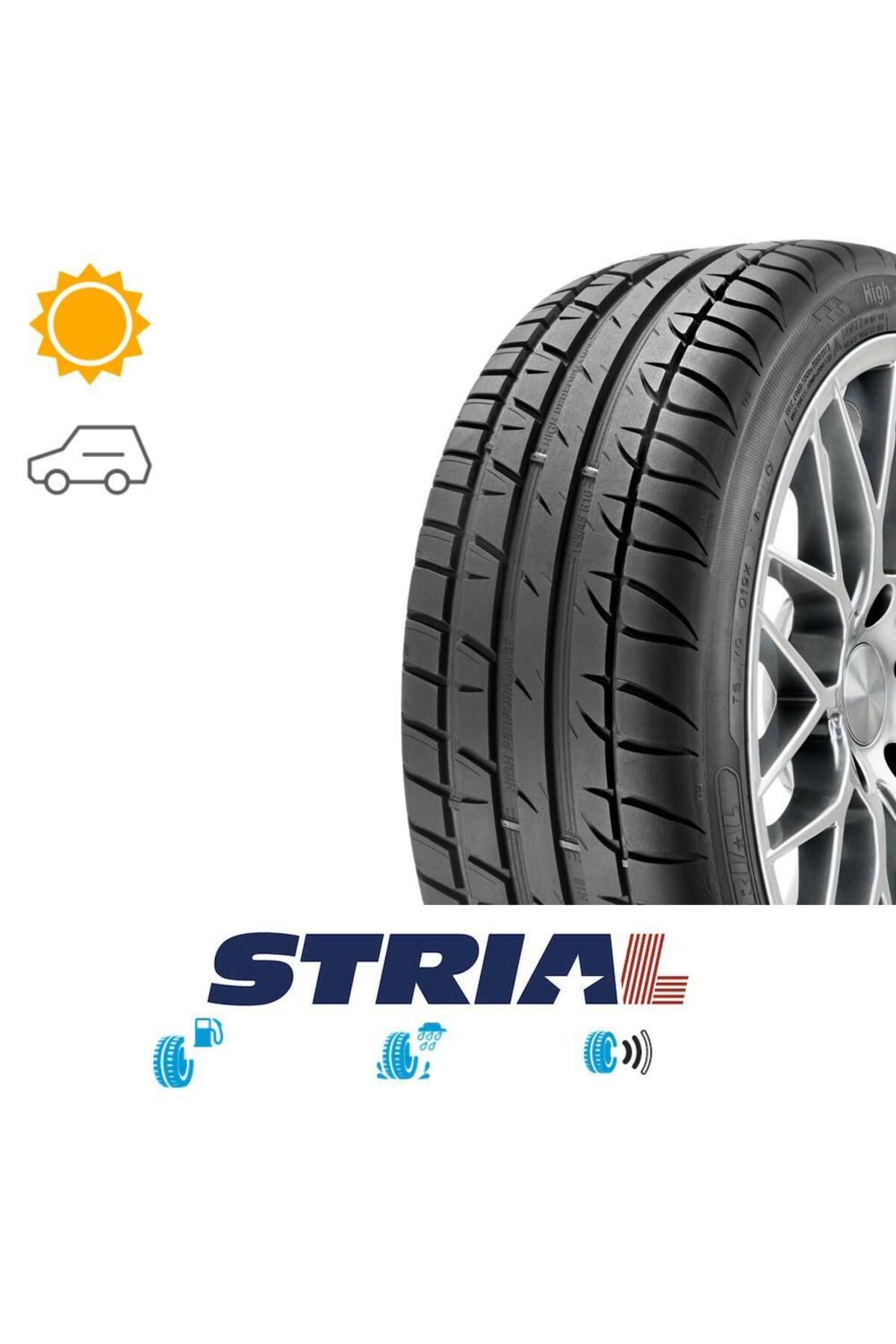 Strial 195-65R15 95H XL HİGH PERFORMANCE