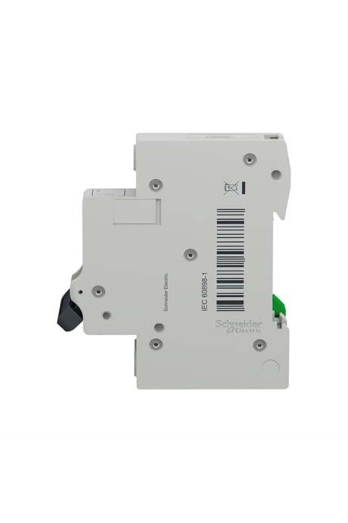 SCHNEIDER-Easy9 1P 20A 6Ka C - Curve Fuse 3