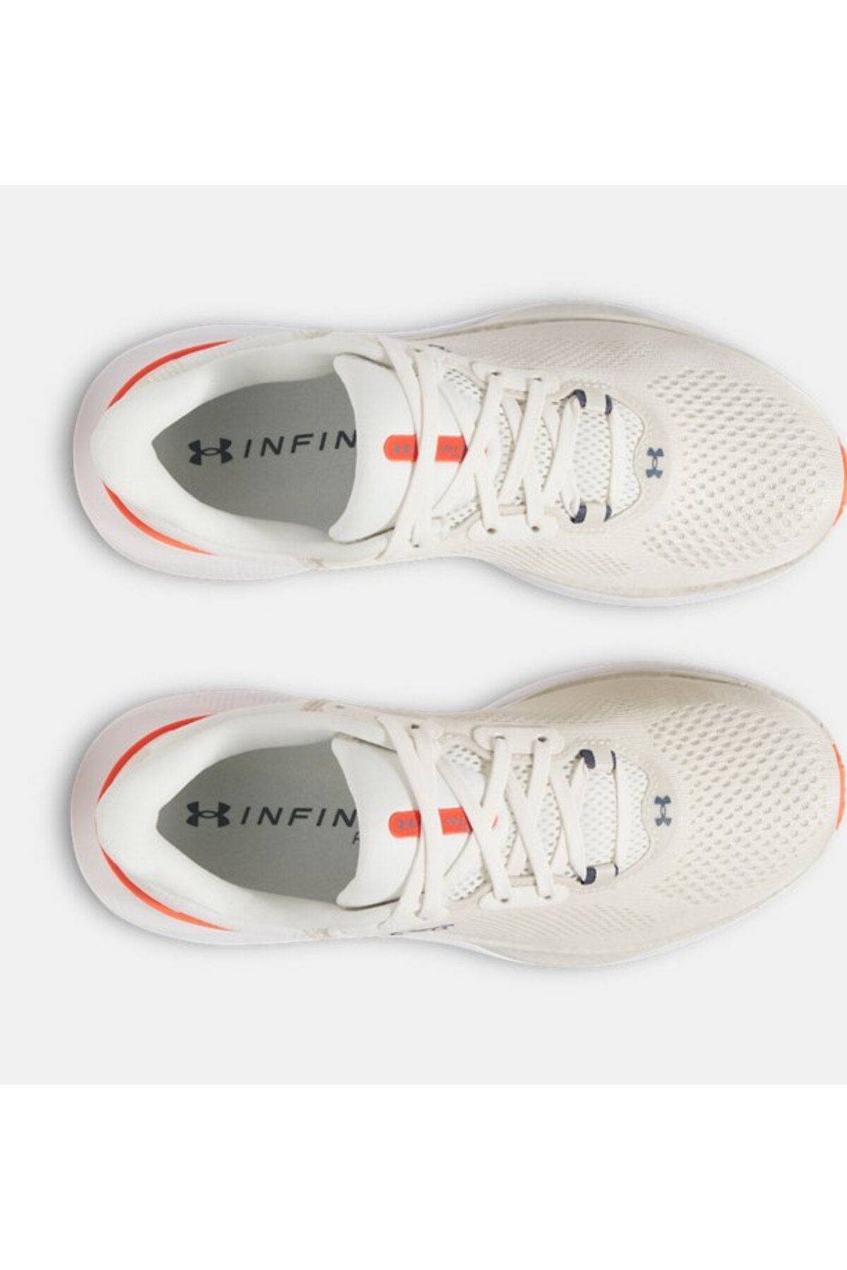 کفش دو و تمرین سفید زنانه UA PRO 2 در حال رانینگ آندر آرمور Under Armour