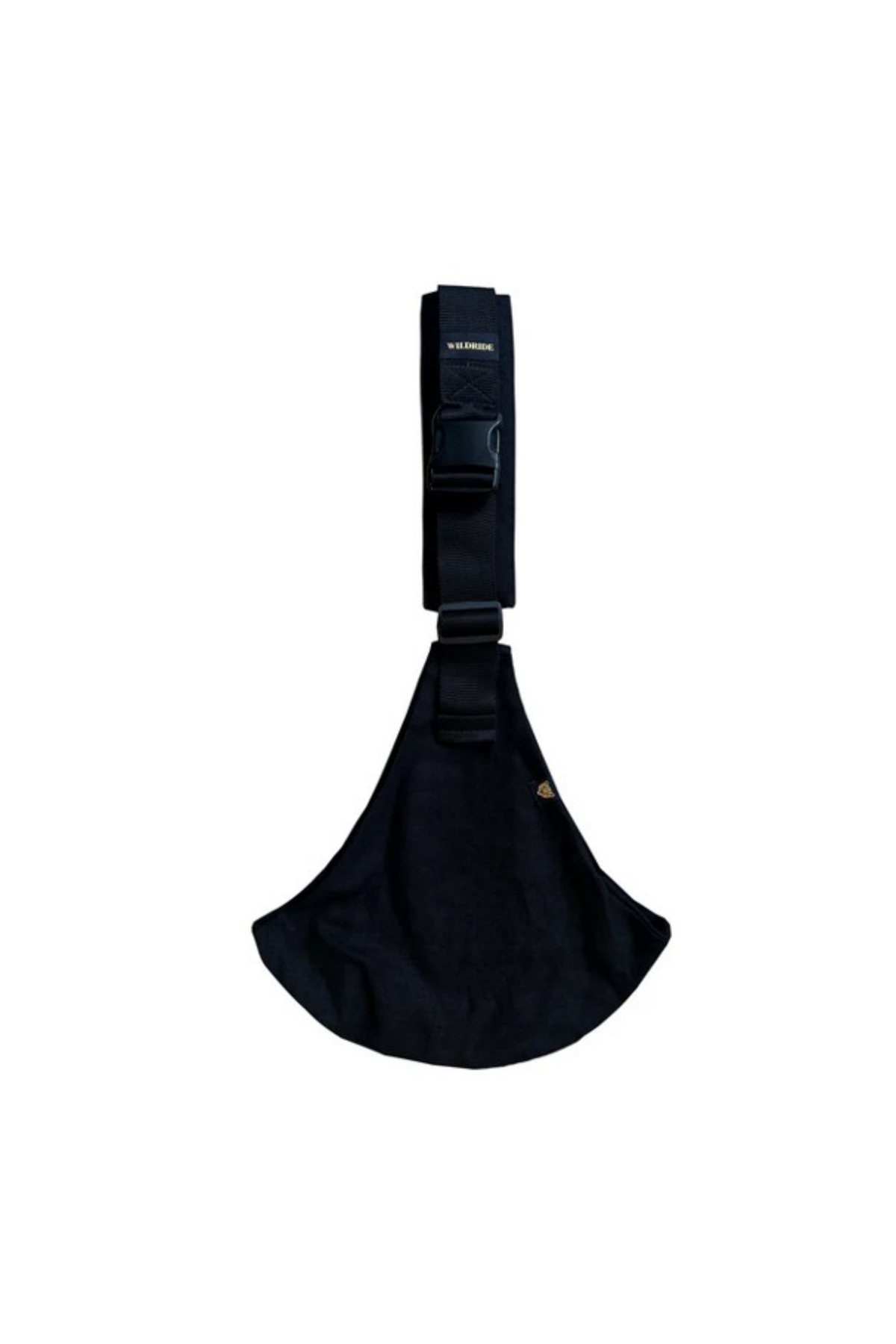 WILDRIDE Linen Black - Siyah Keten Çocuk Taşıyıcı fotoğrafı 4 (önizleme)