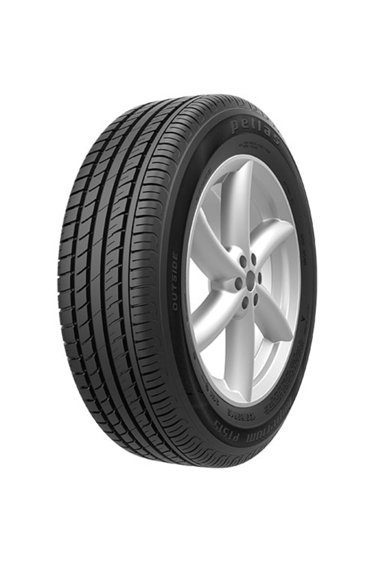 Petlas 205/55 R16 91H Imperium Pt515 Yaz Lastiği (Üretim Tarihi:2025)