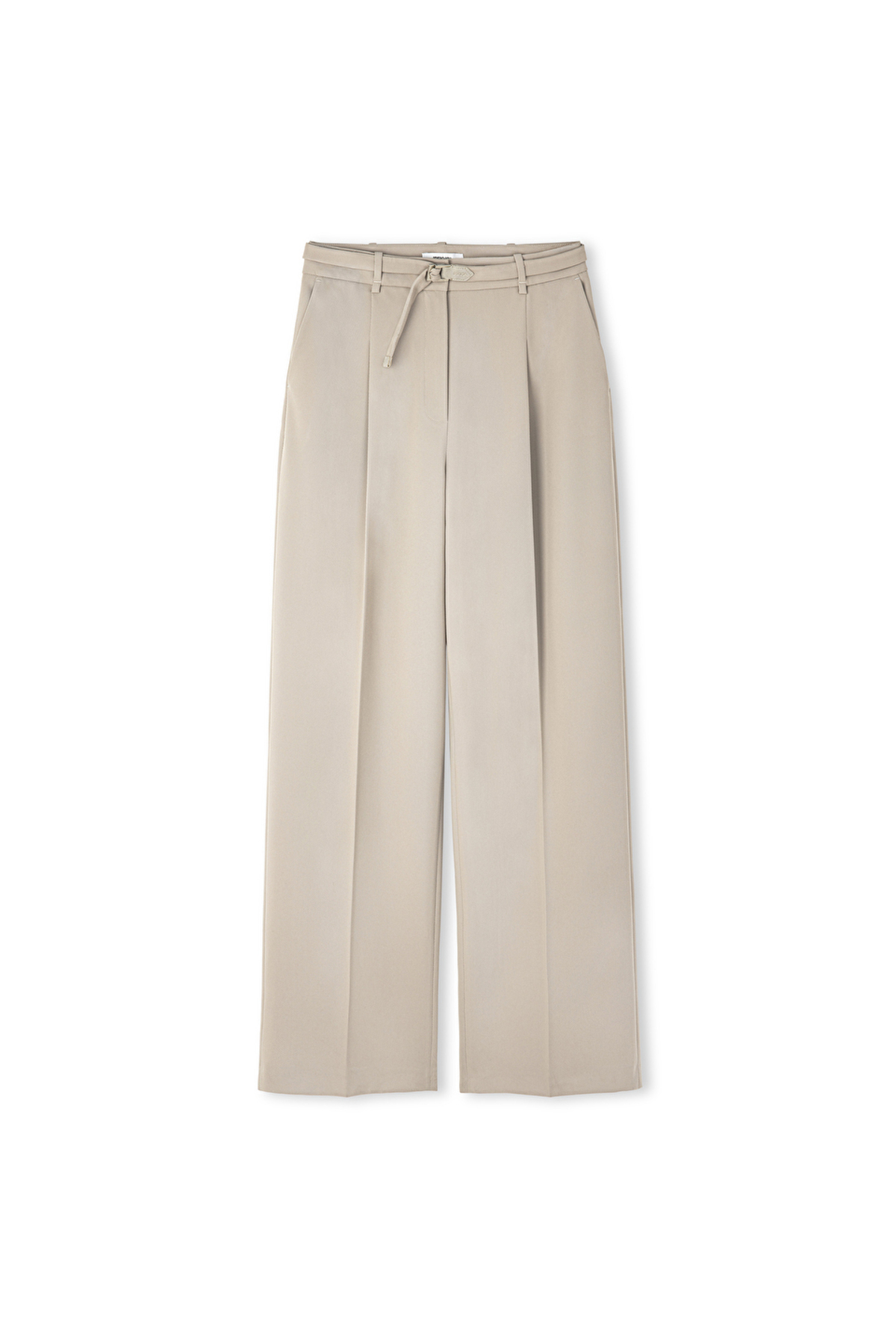 İpekyol  İnce kuşaklı pantolon - Görsel 3