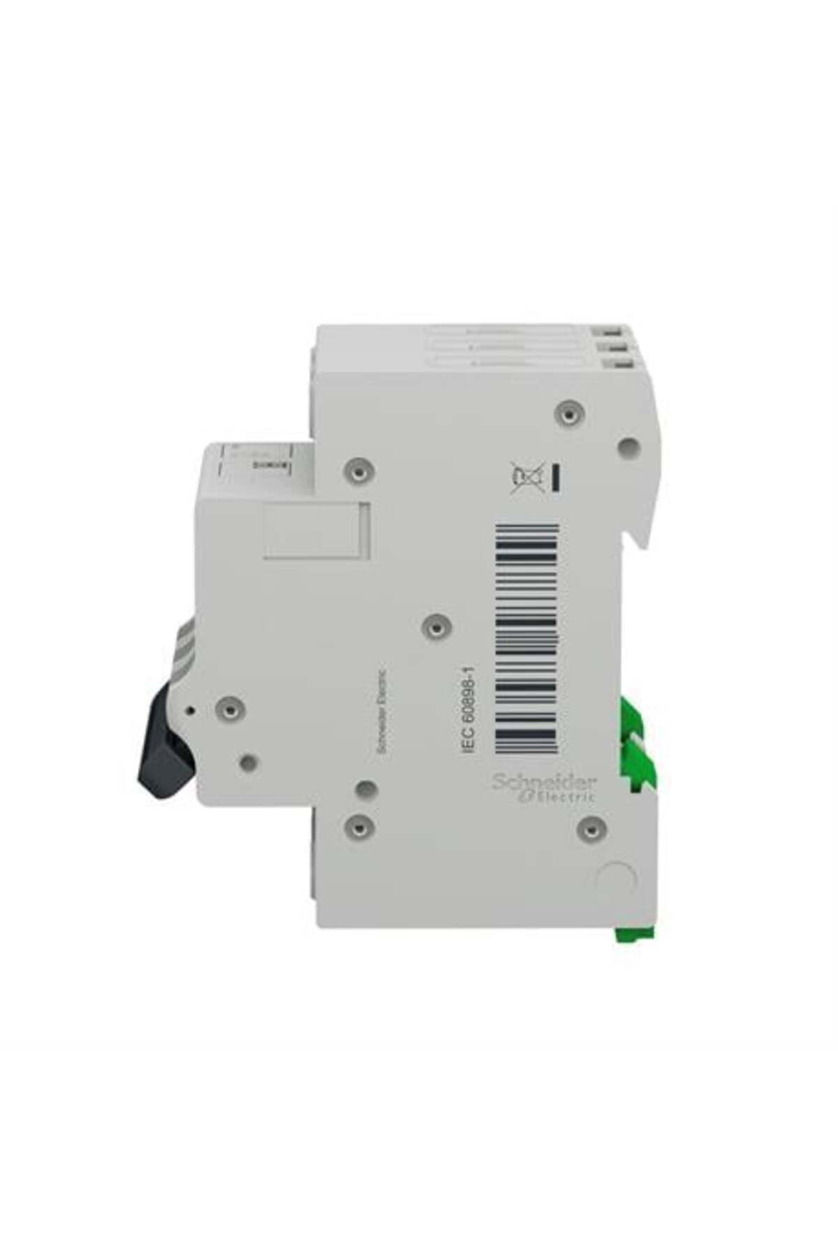 Schneider Electric-Electric Easy9 Mcb Ez9f56316 16a Fuse (3P, 6KA, C CURVE) 3