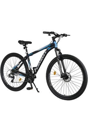 TommyBike COPPER Alüminyum Kadro 29 Jant Disk Fren 24 Vites Dağ Bisikleti