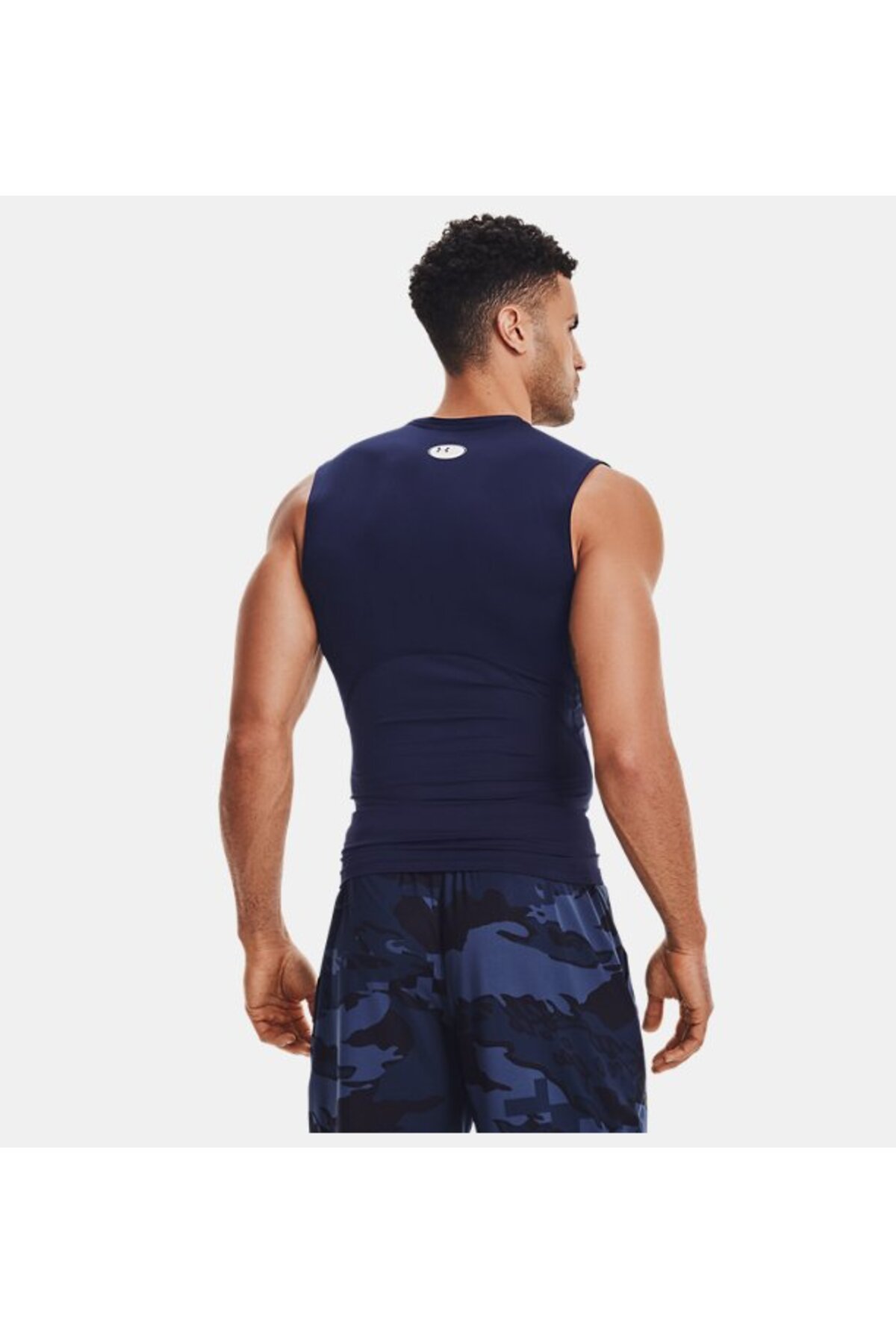 تیشرت آستین‌کوتاه مردانه Ua Hg Armour Comp مدل 1361522-410