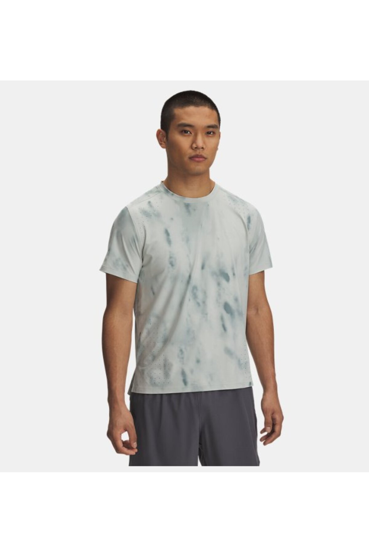 آندر آرمور تی‌شرت مردانه طرح UA Launch Elite Prt کد ۱۳۸۹۸۰۴-۳۷۷