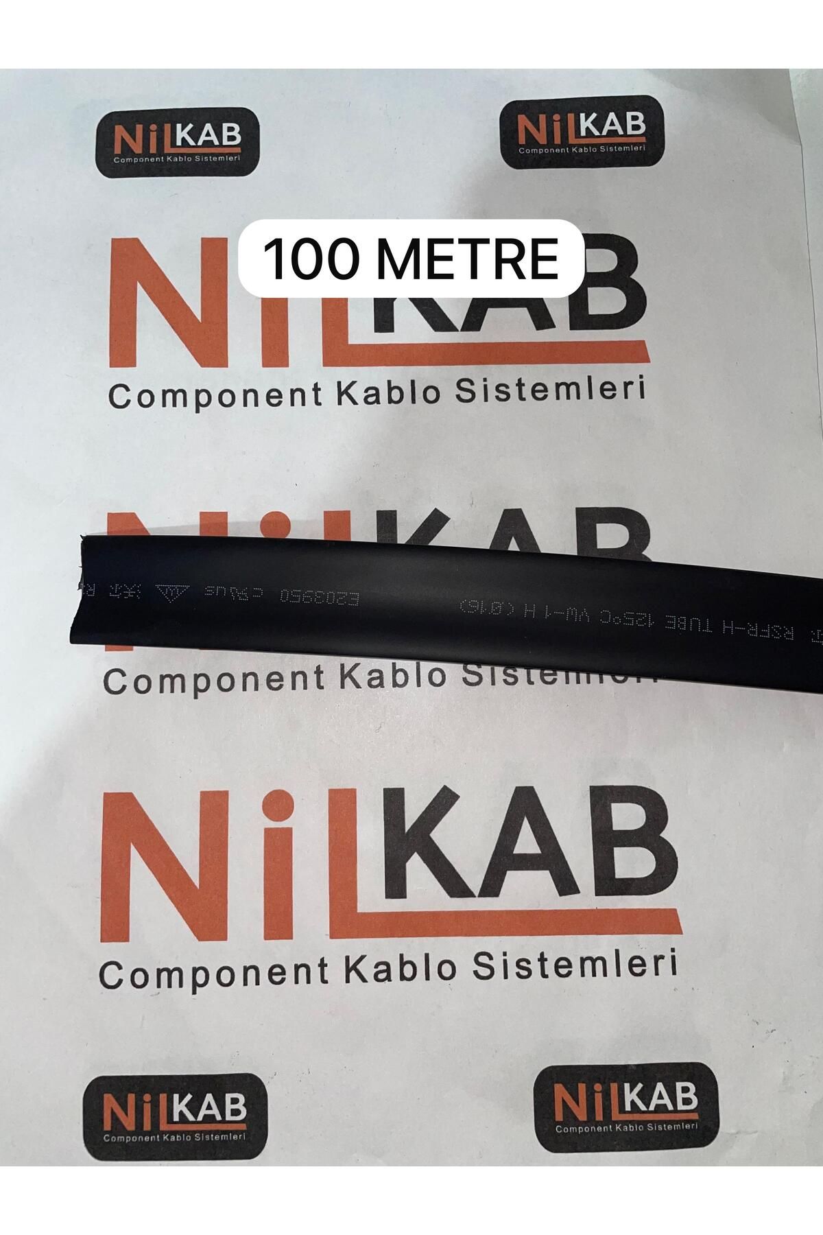 Nilkab 16 ÇAP DARALAN MAKARON [SSL] 100 METRE