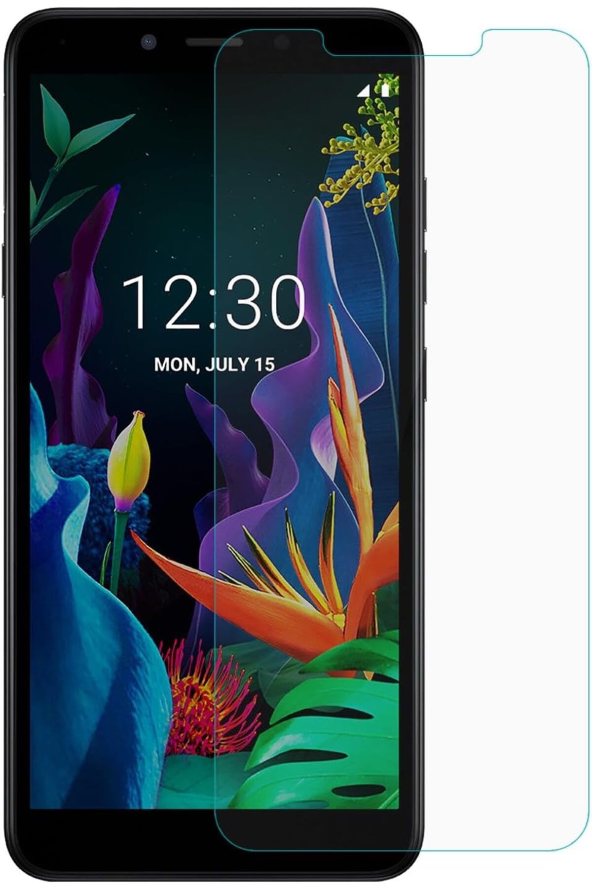 yenibagshop LG K20 2019 Nano Cam Ekran Koruyucu