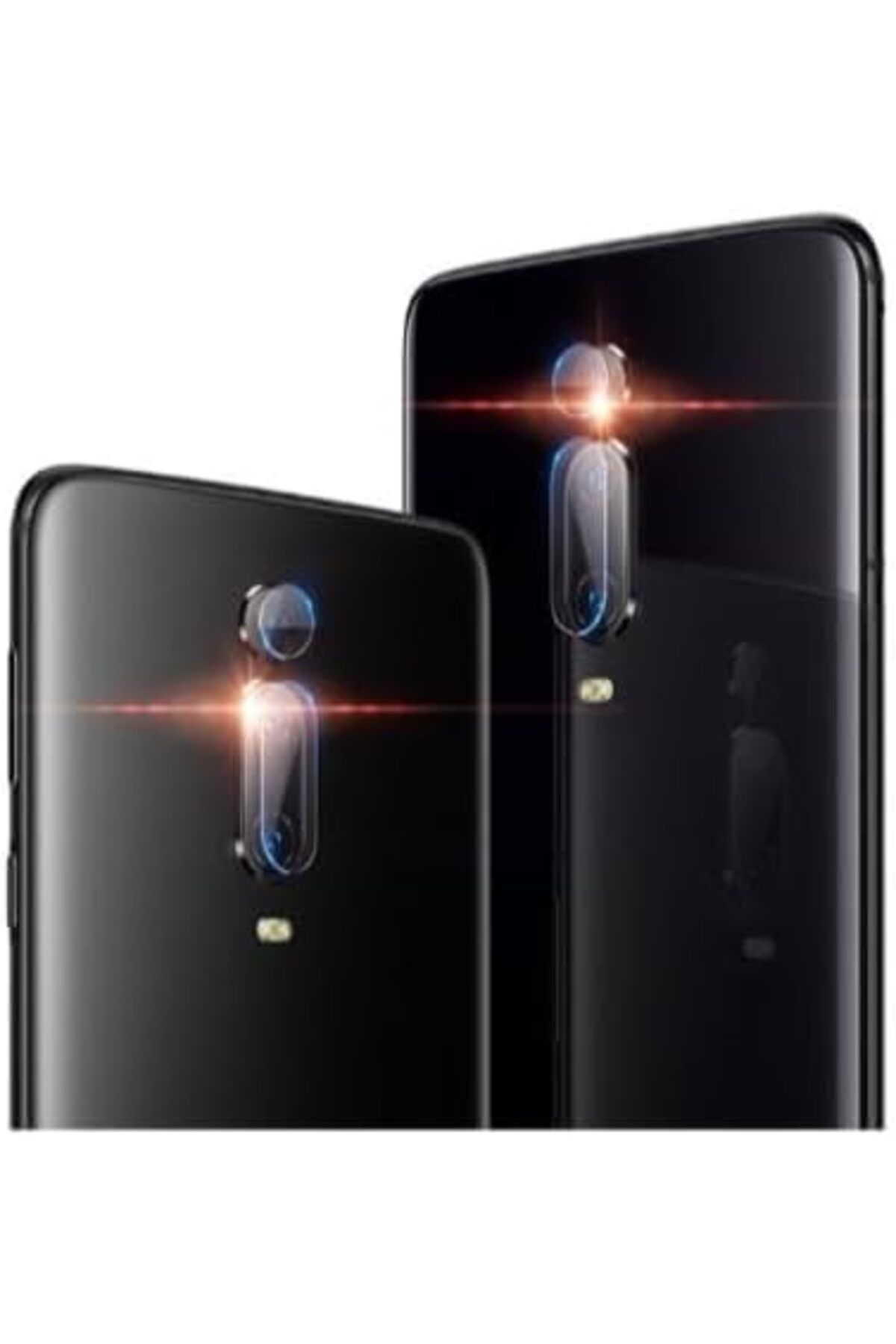 yenibagshop Mi 9T / 9T Pro Uyumlu Kamera Koruyucu Cam